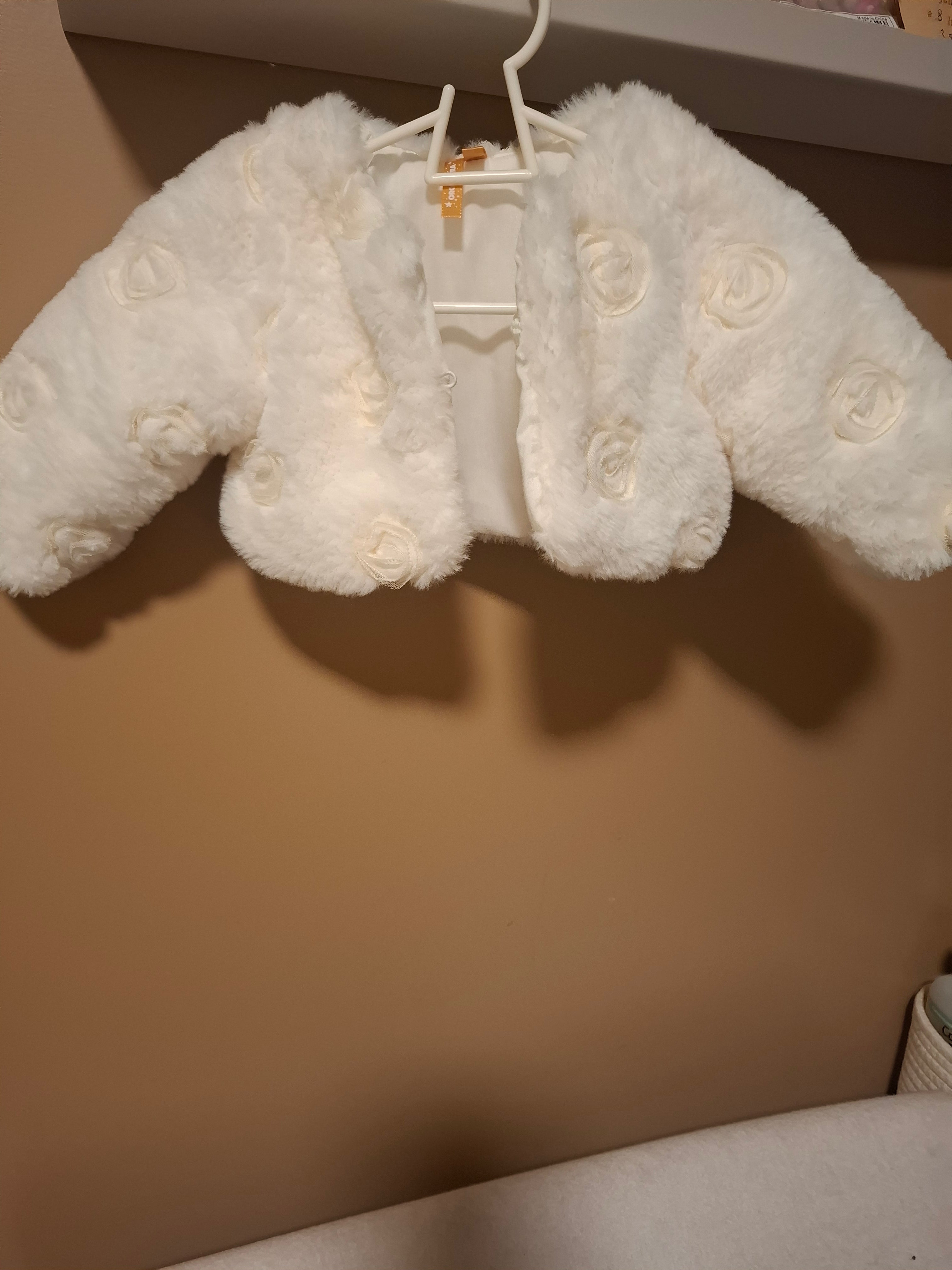 Veste courte taille 3 mois