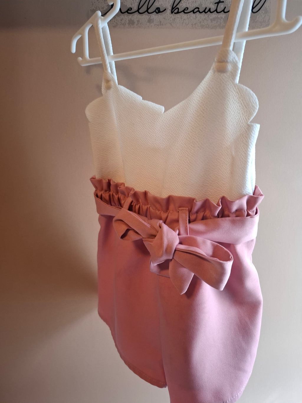 Combinaison taille 6-9mois