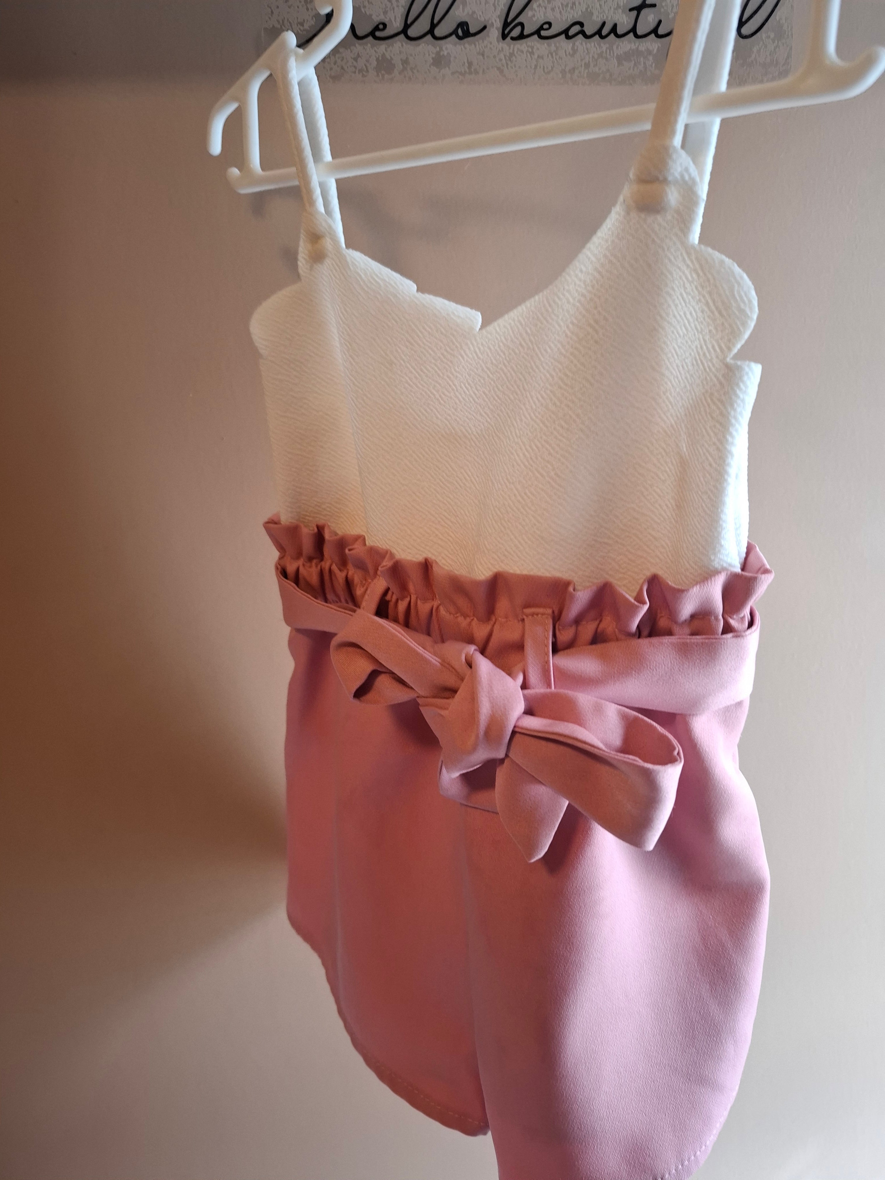 Combinaison taille 6-9mois