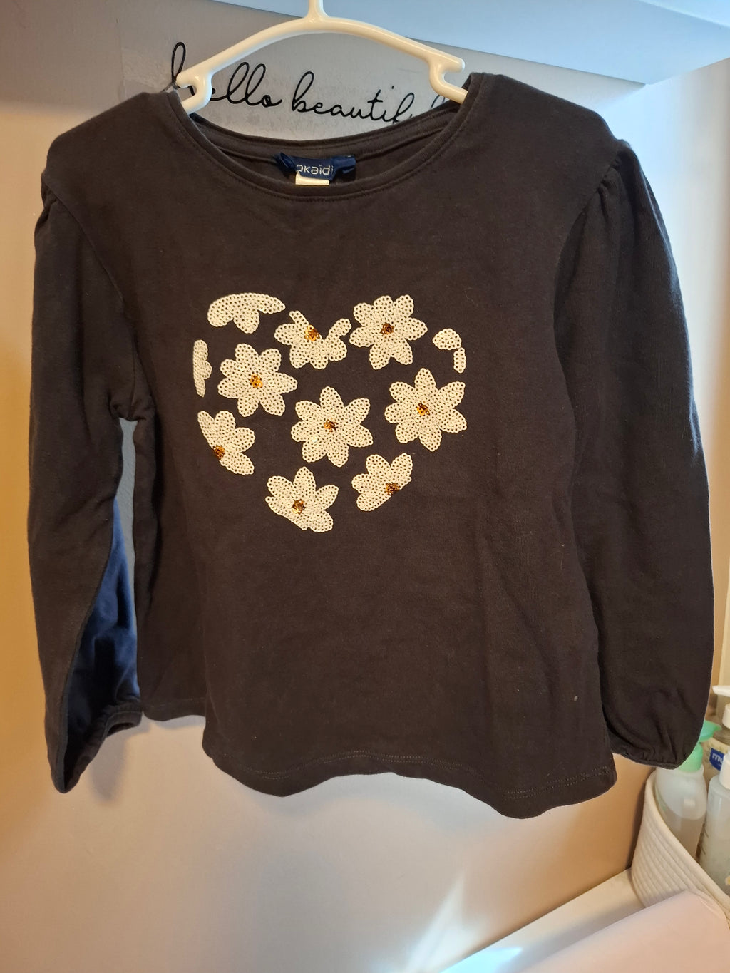 Blouse taille 4 ans