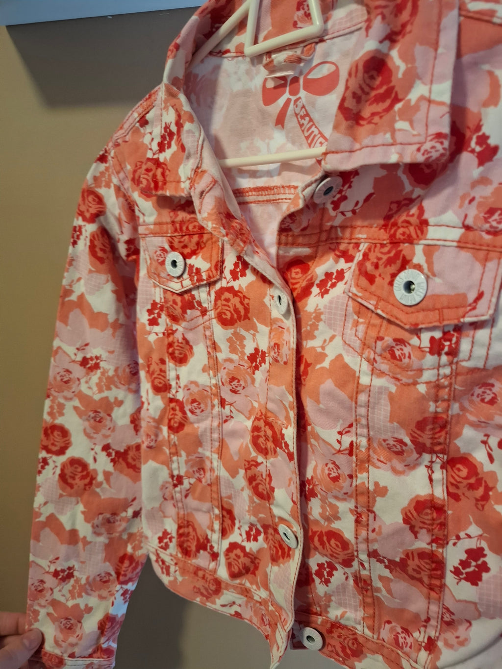 Veste taille 122/128