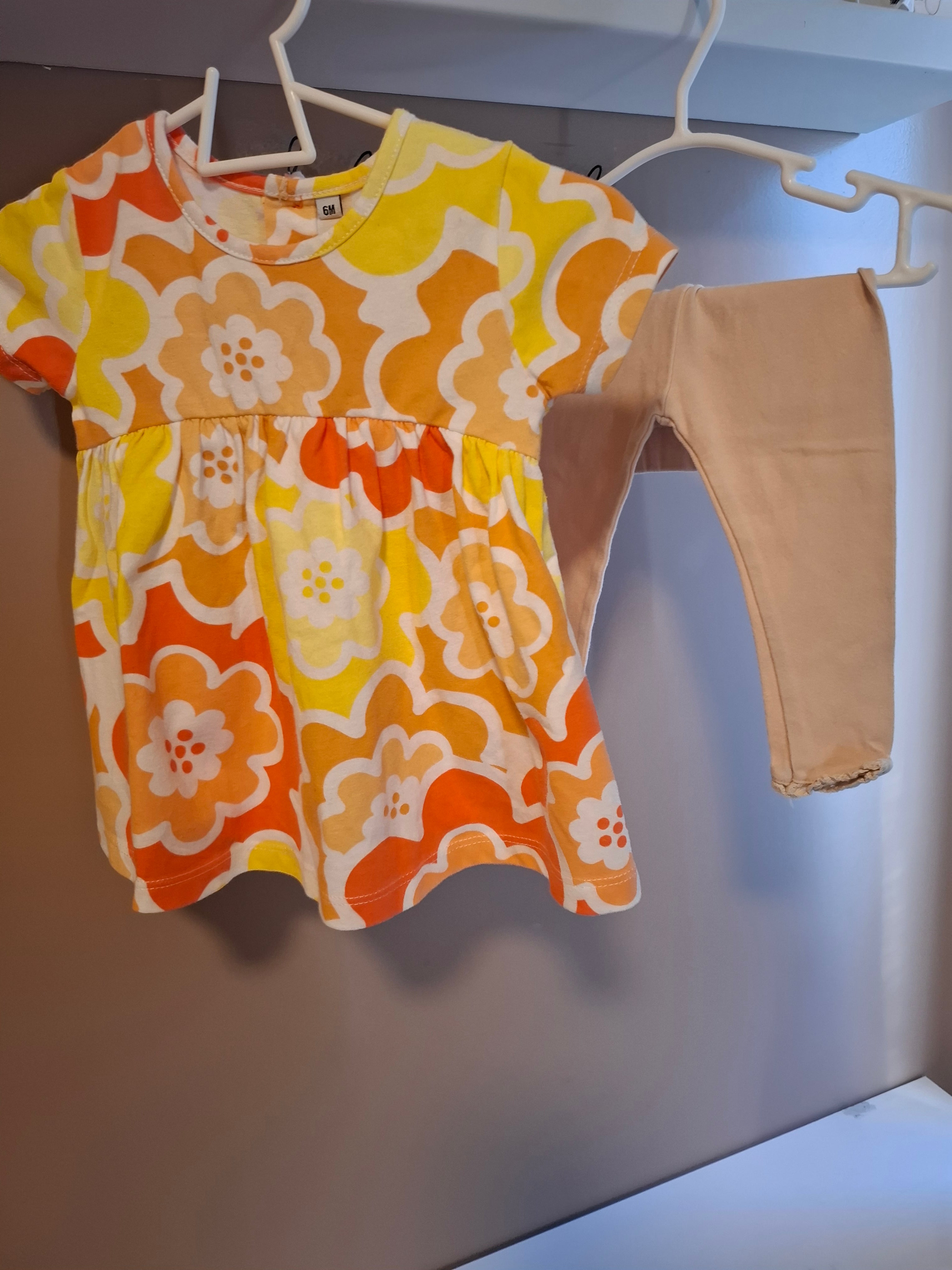 Ensemble taille 6 mois