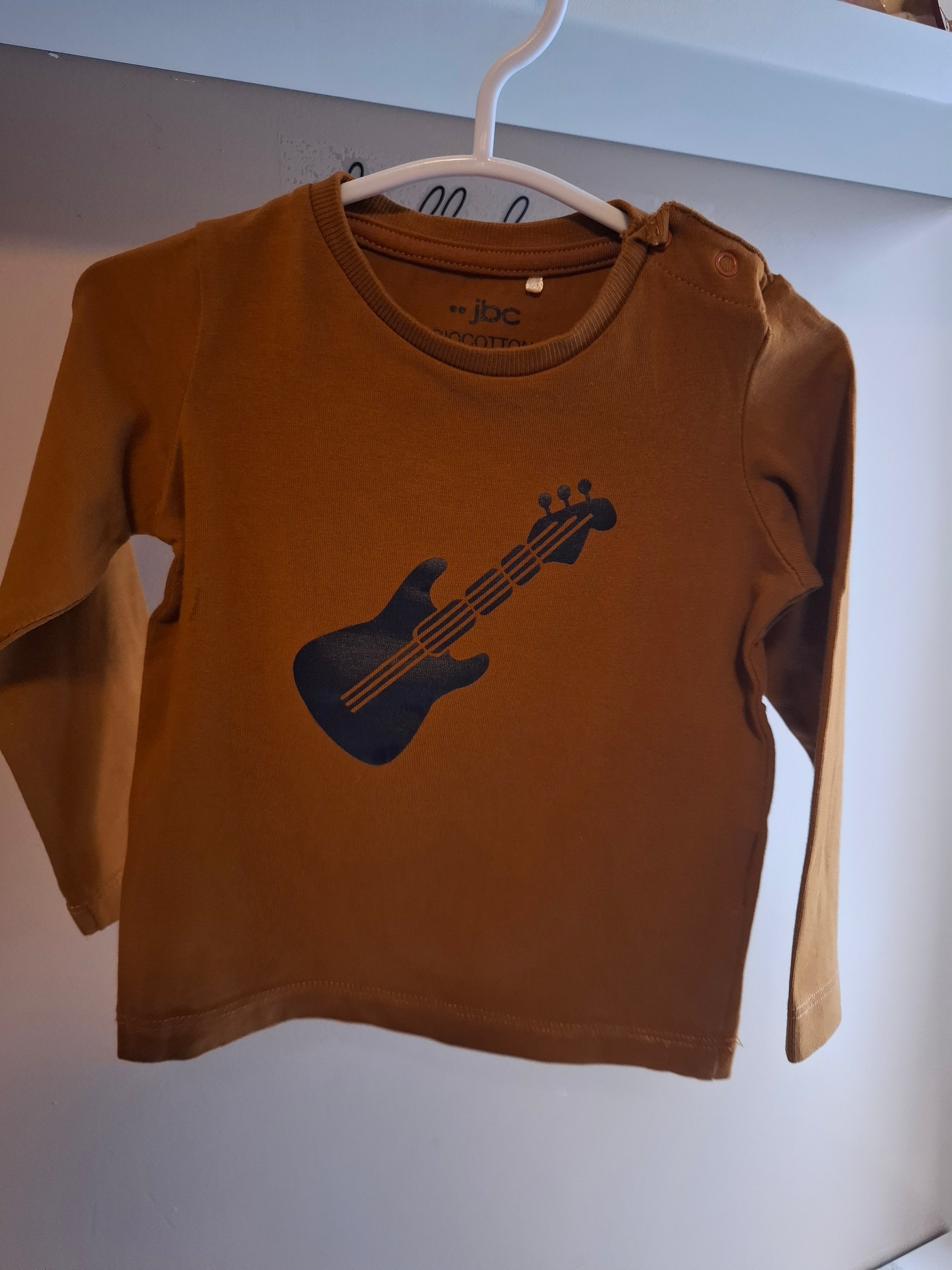 T-shirt taille 74