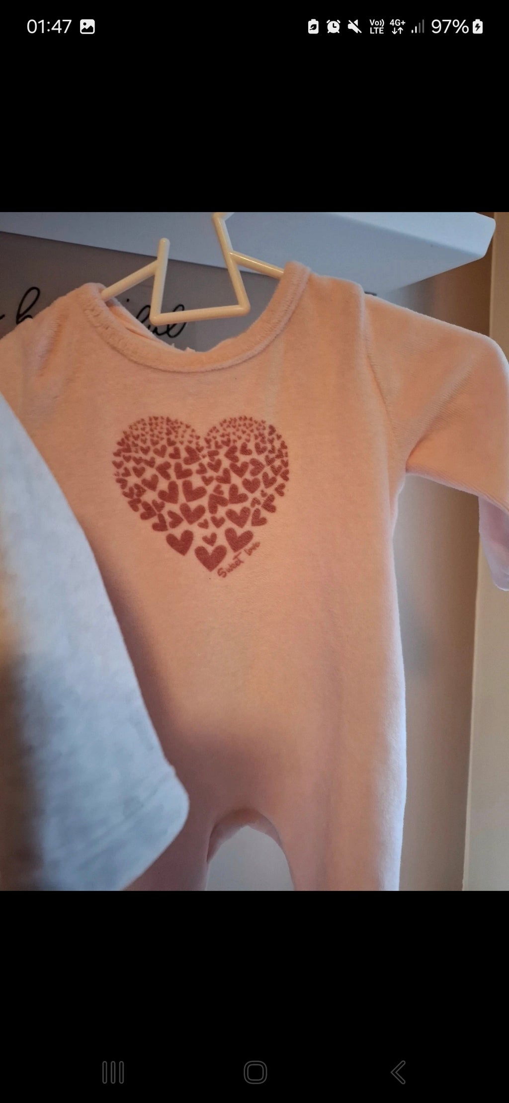 Pyjama taille 3 mois