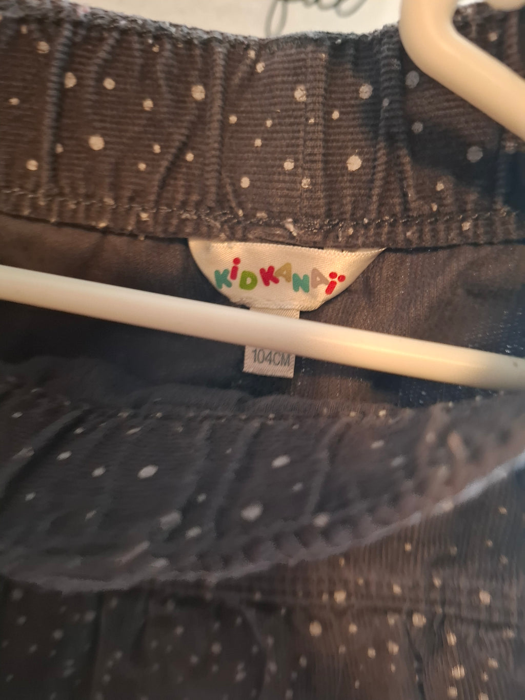 Jupe taille 104