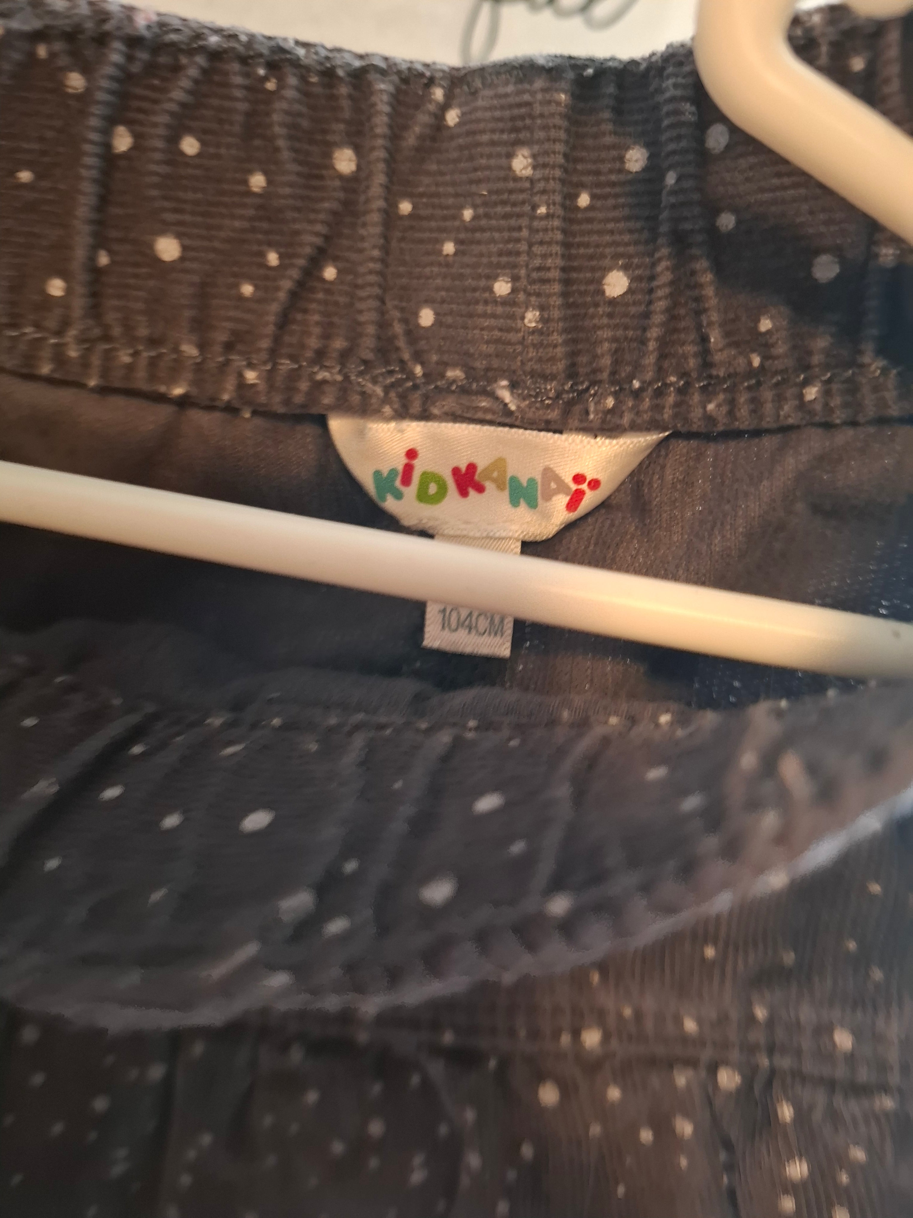 Jupe taille 104