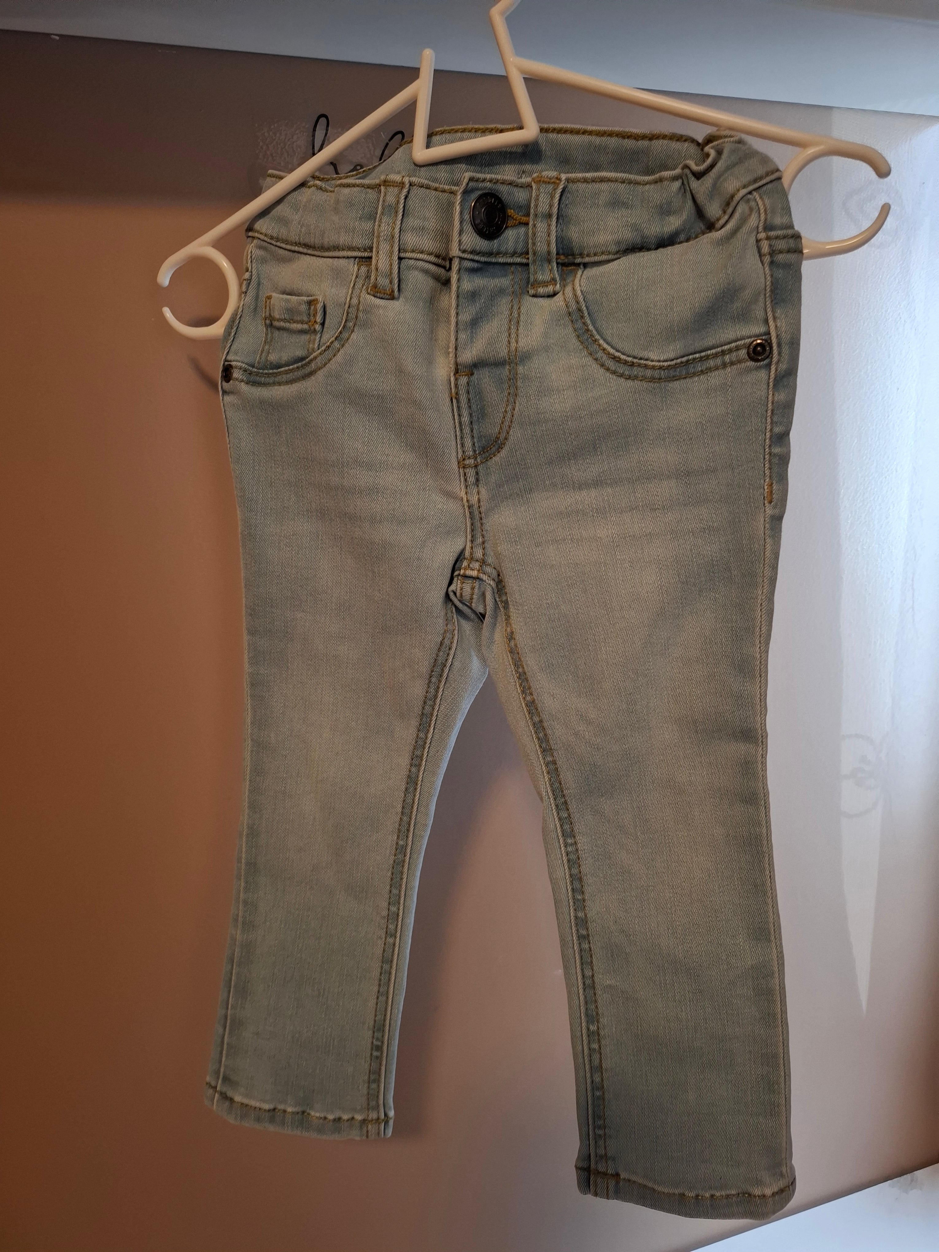 Jeans taille 86