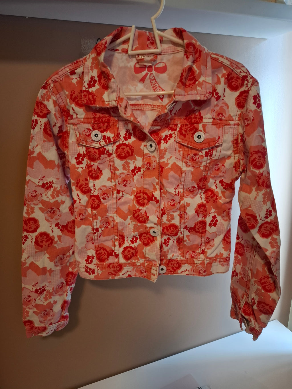 Veste taille 122/128