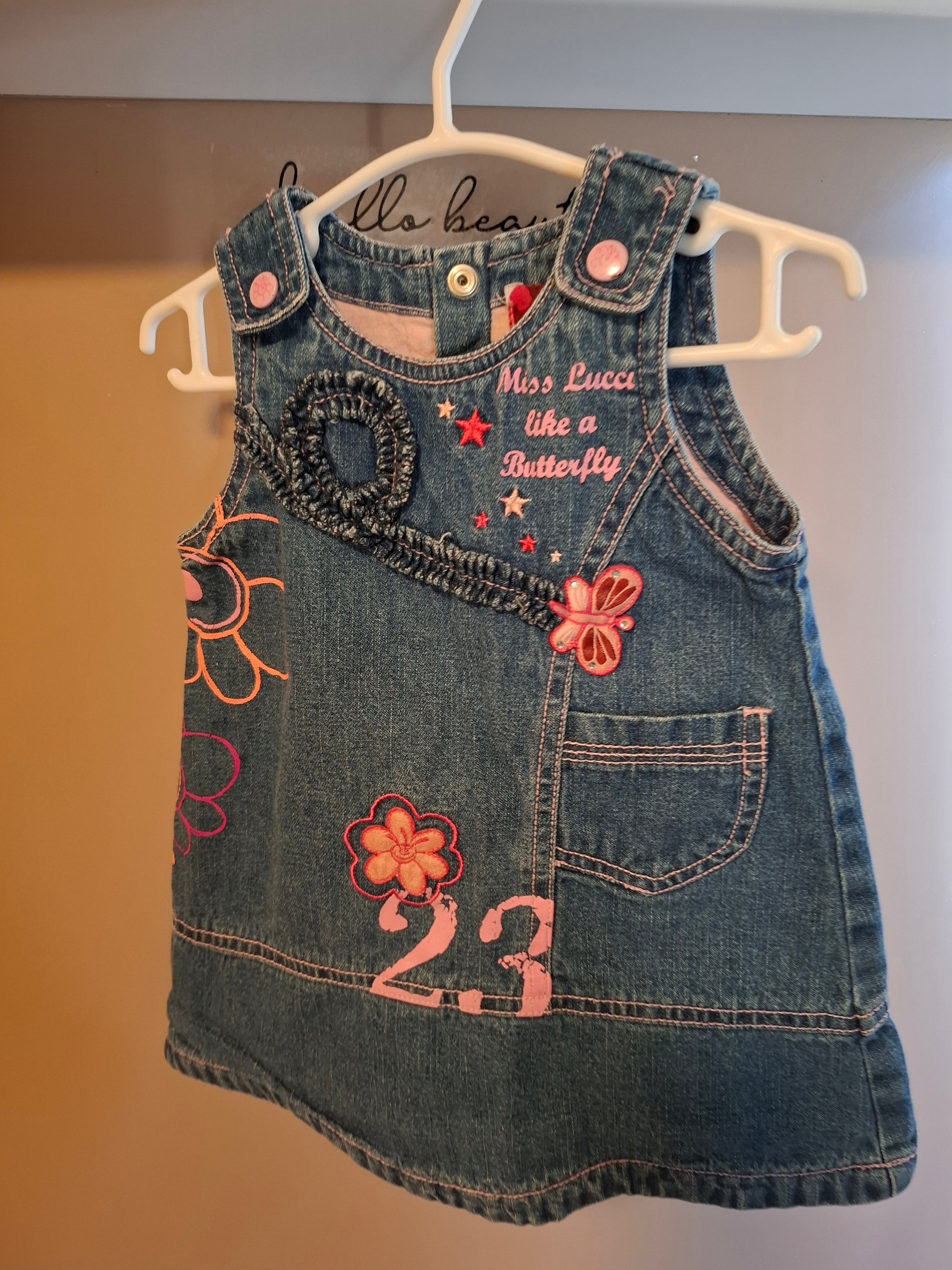 Robe taille 6 mois