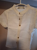 Chemise taille 12-18 mois