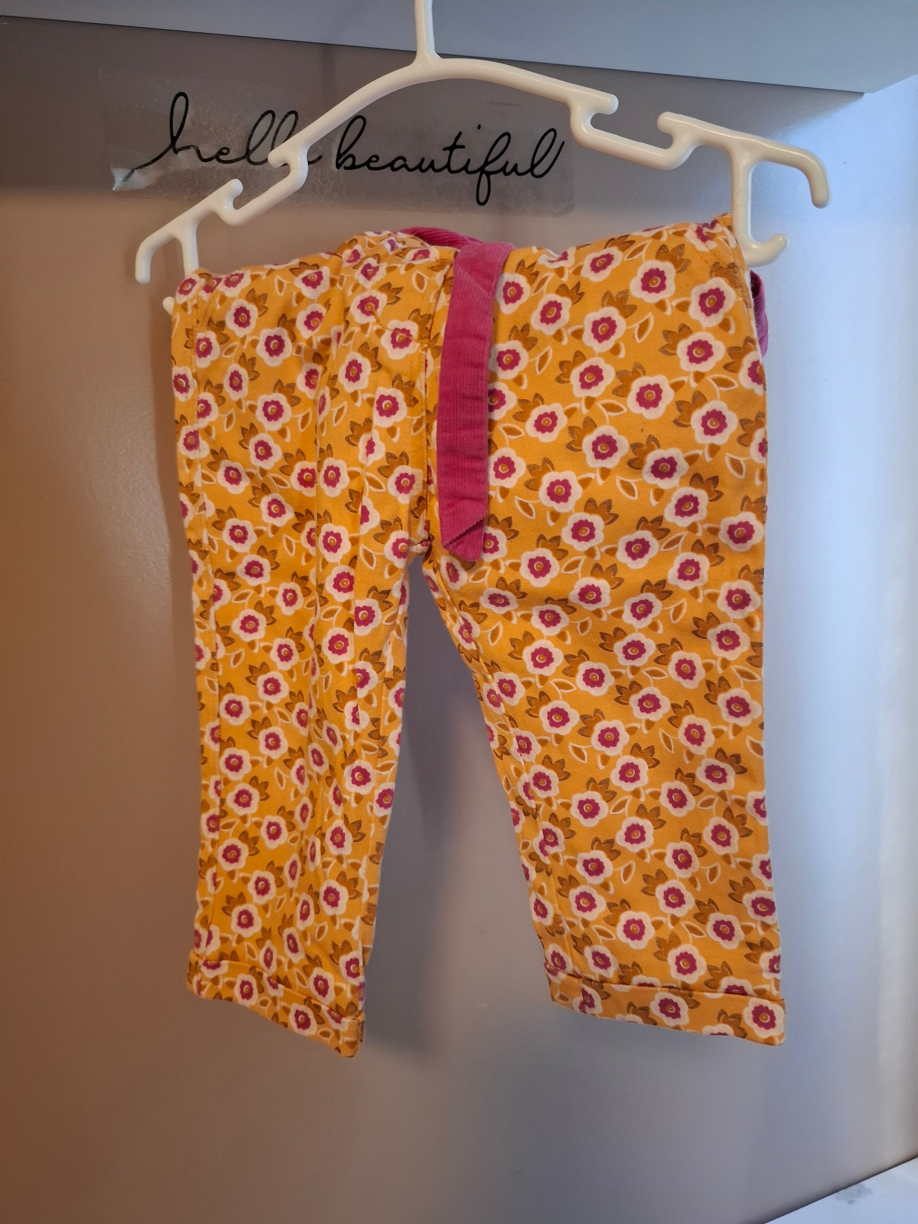 Pantalon taille 12 mois