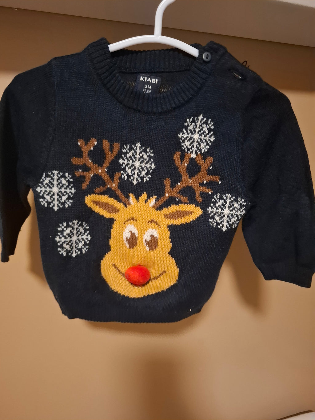 Pull taille 3 mois