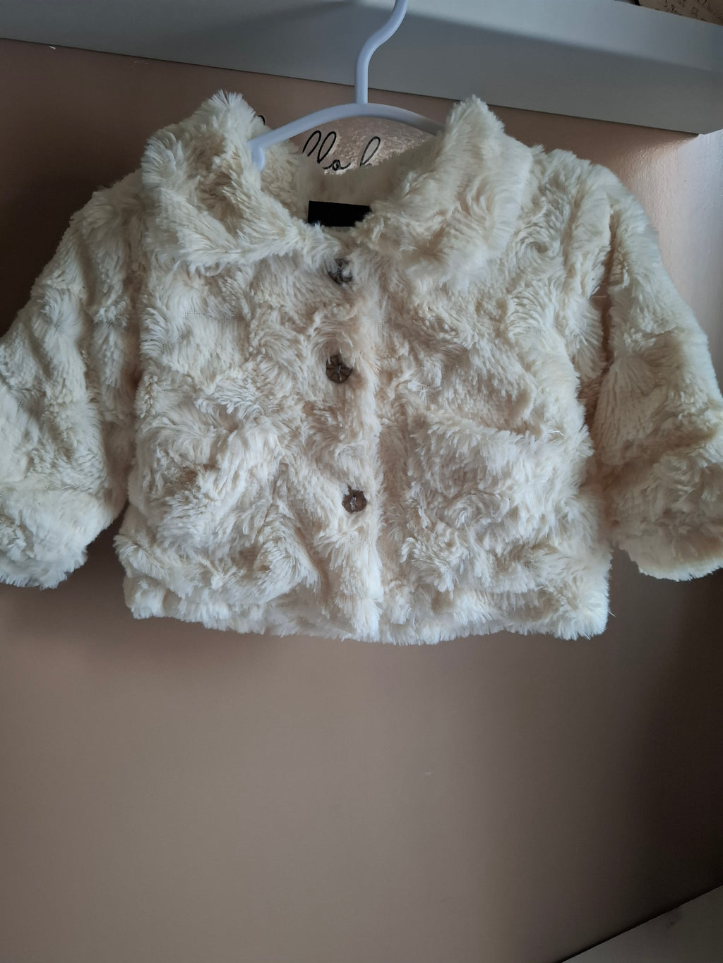 Veste taille 3 mois