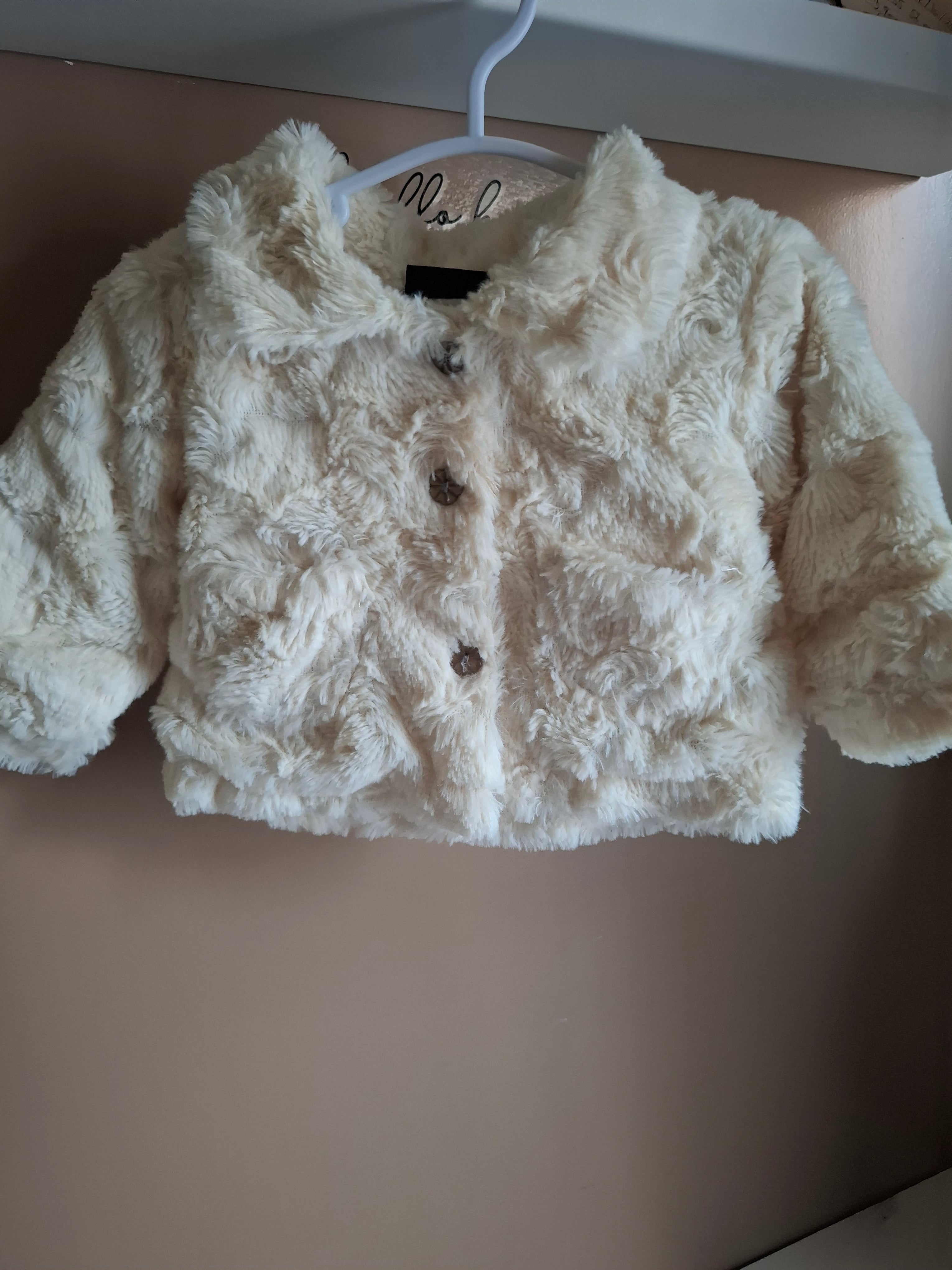 Veste taille 3 mois