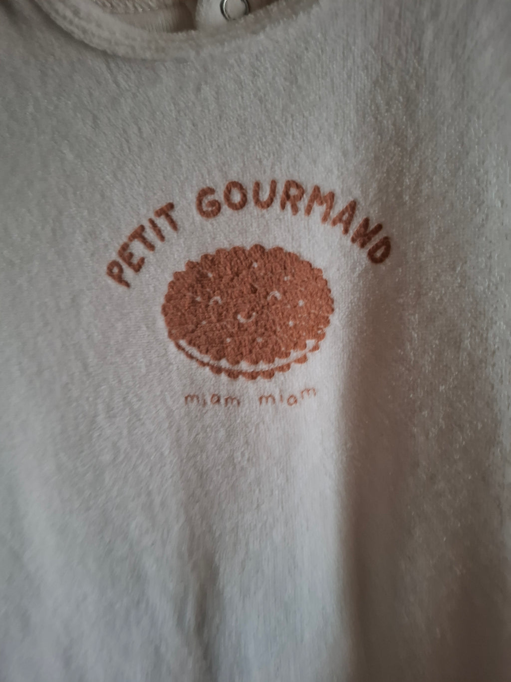 Pyjamas taille 3 mois