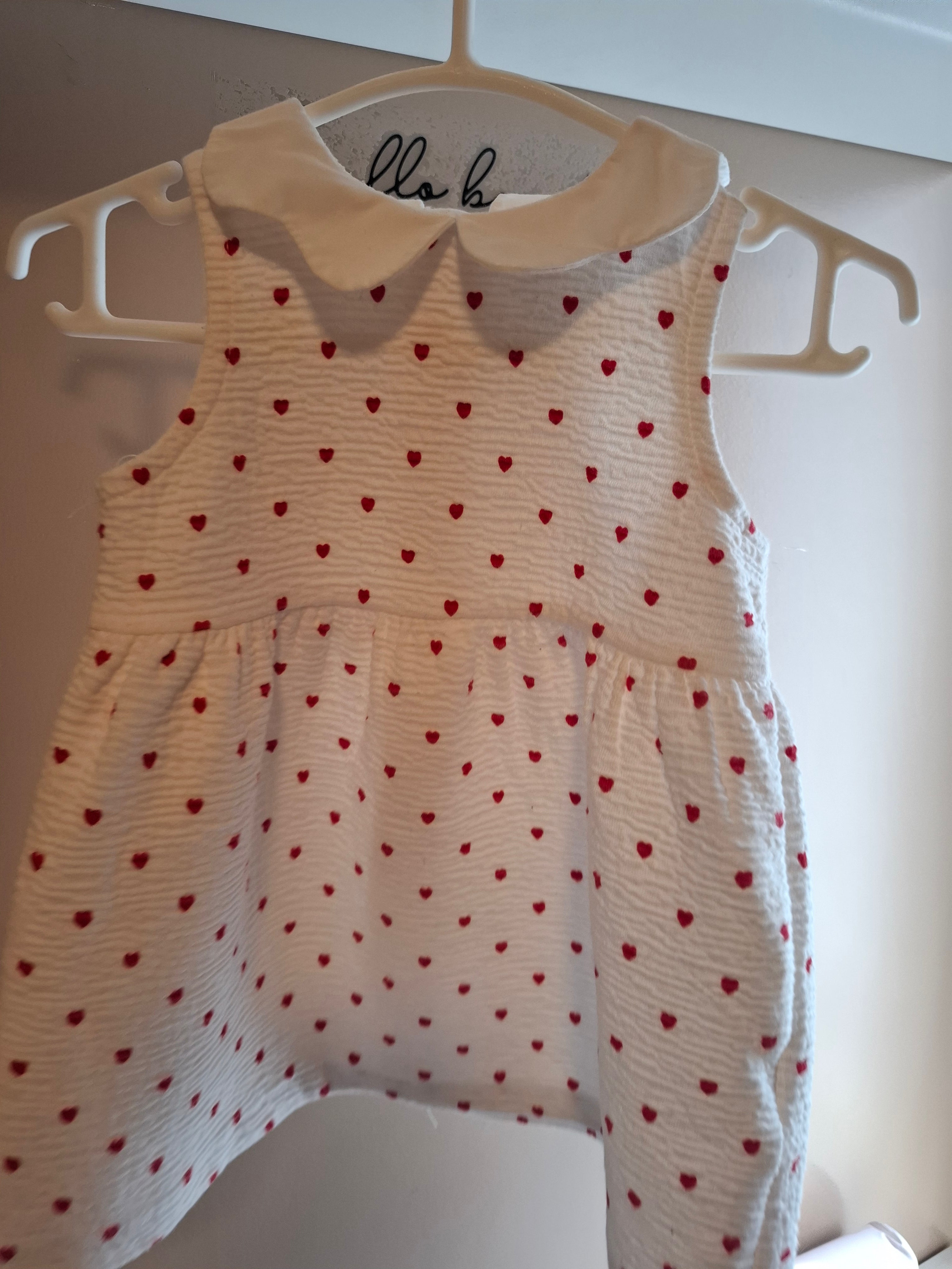 Robe taille 6 mois