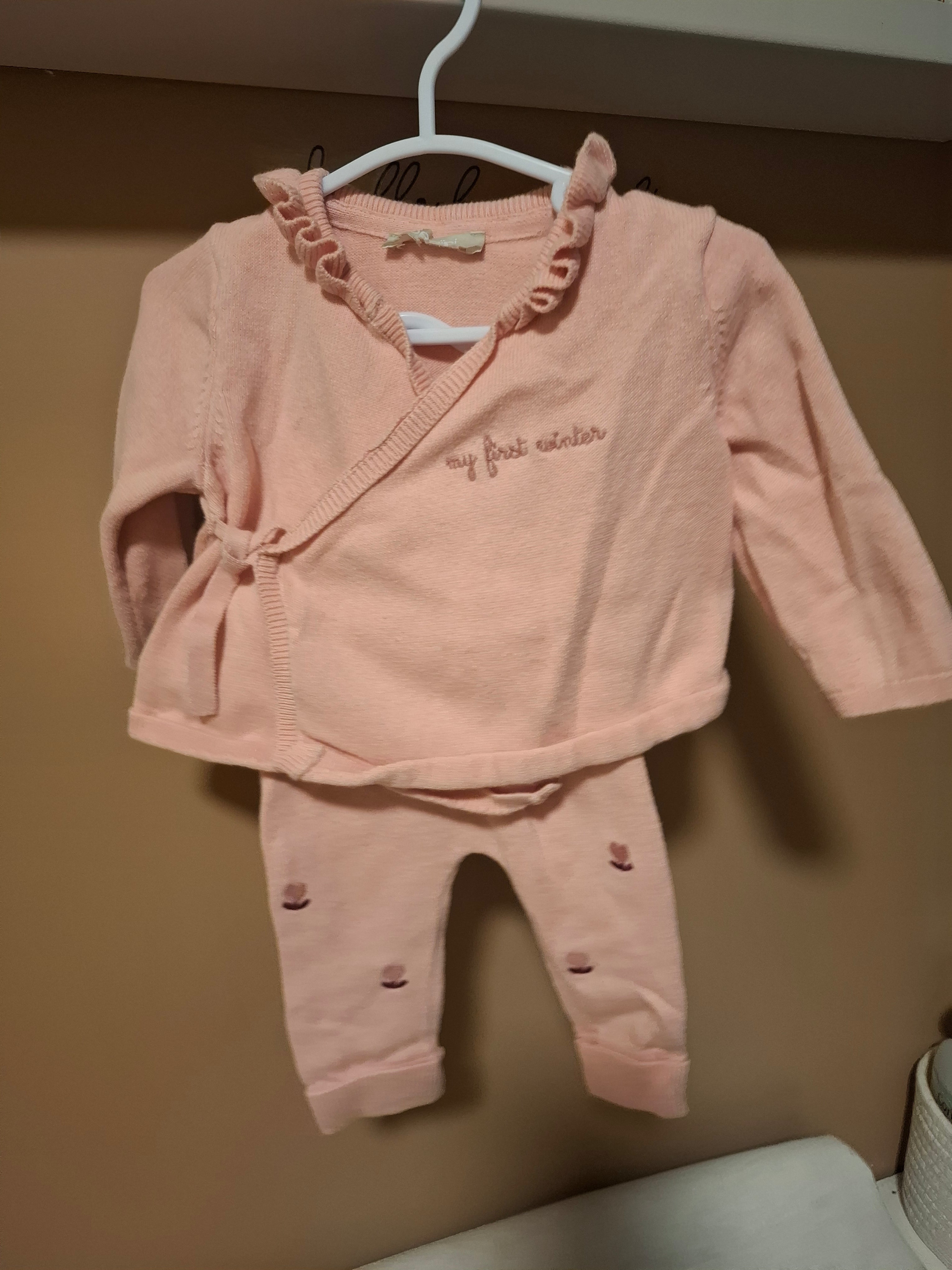Ensembles 2 pièces taille 3 mois