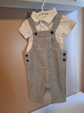 Salopette taille 12 mois