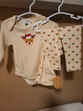 Ensembles 3 pièces taille 3 mois