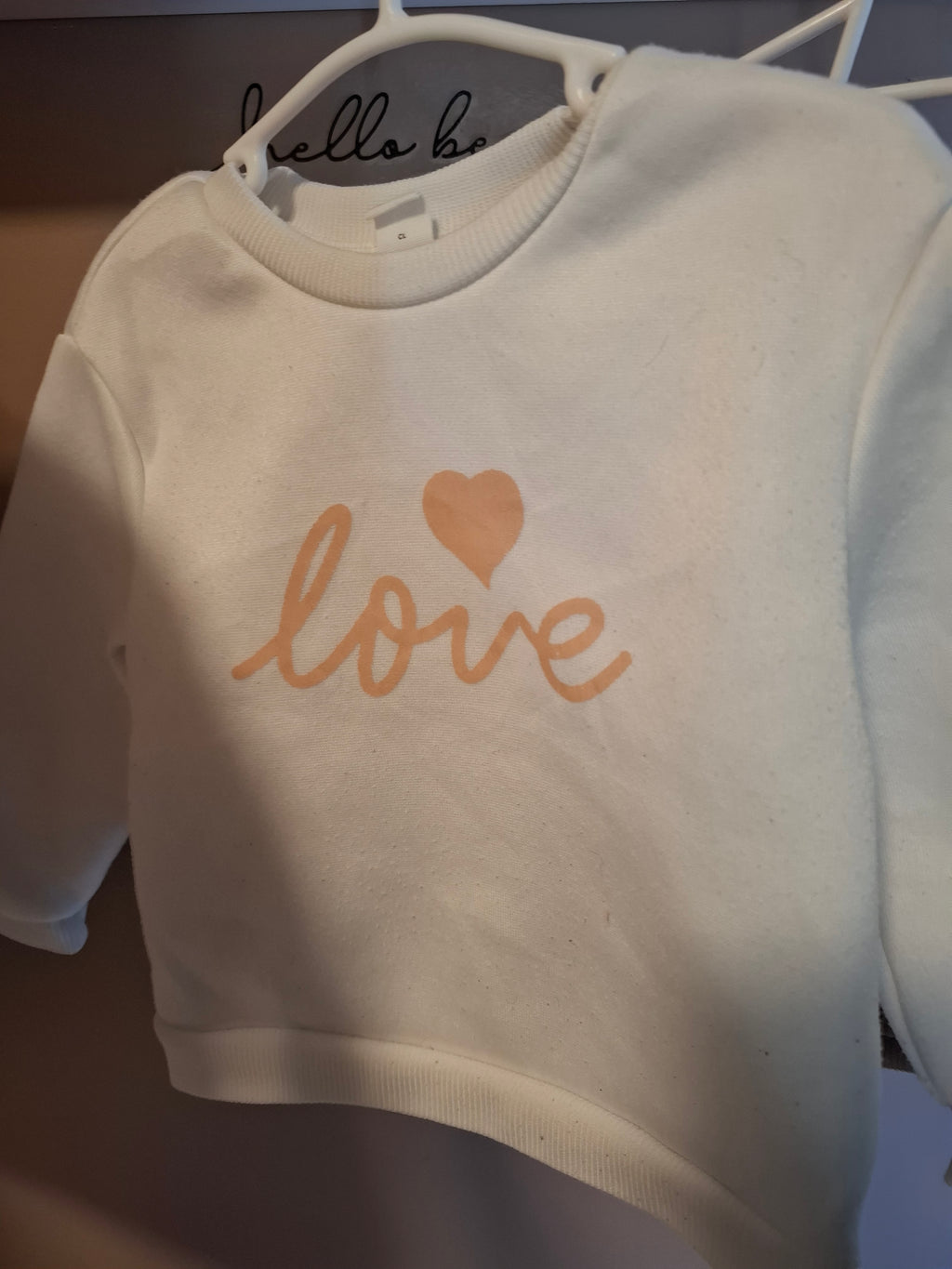 Pull taille 12-18 mois