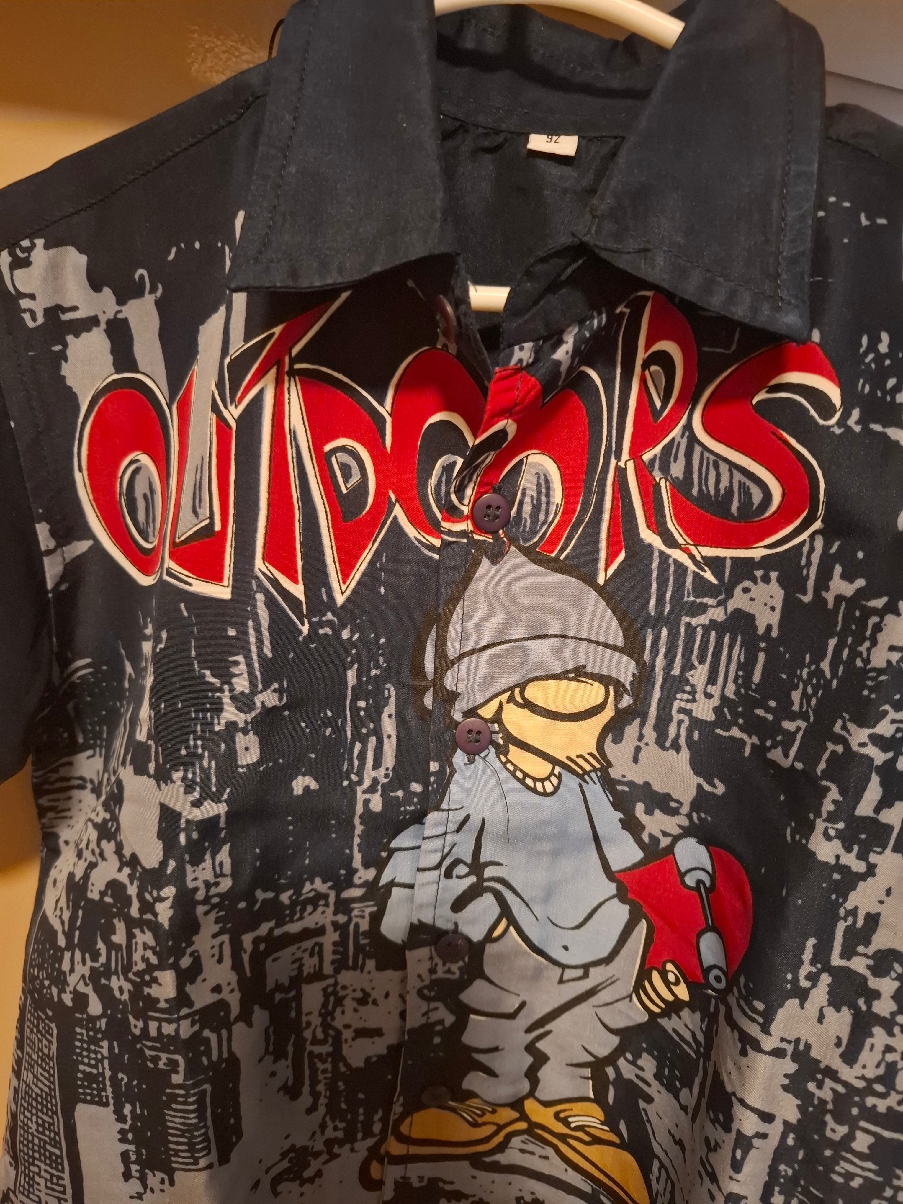 Chemise taille 92