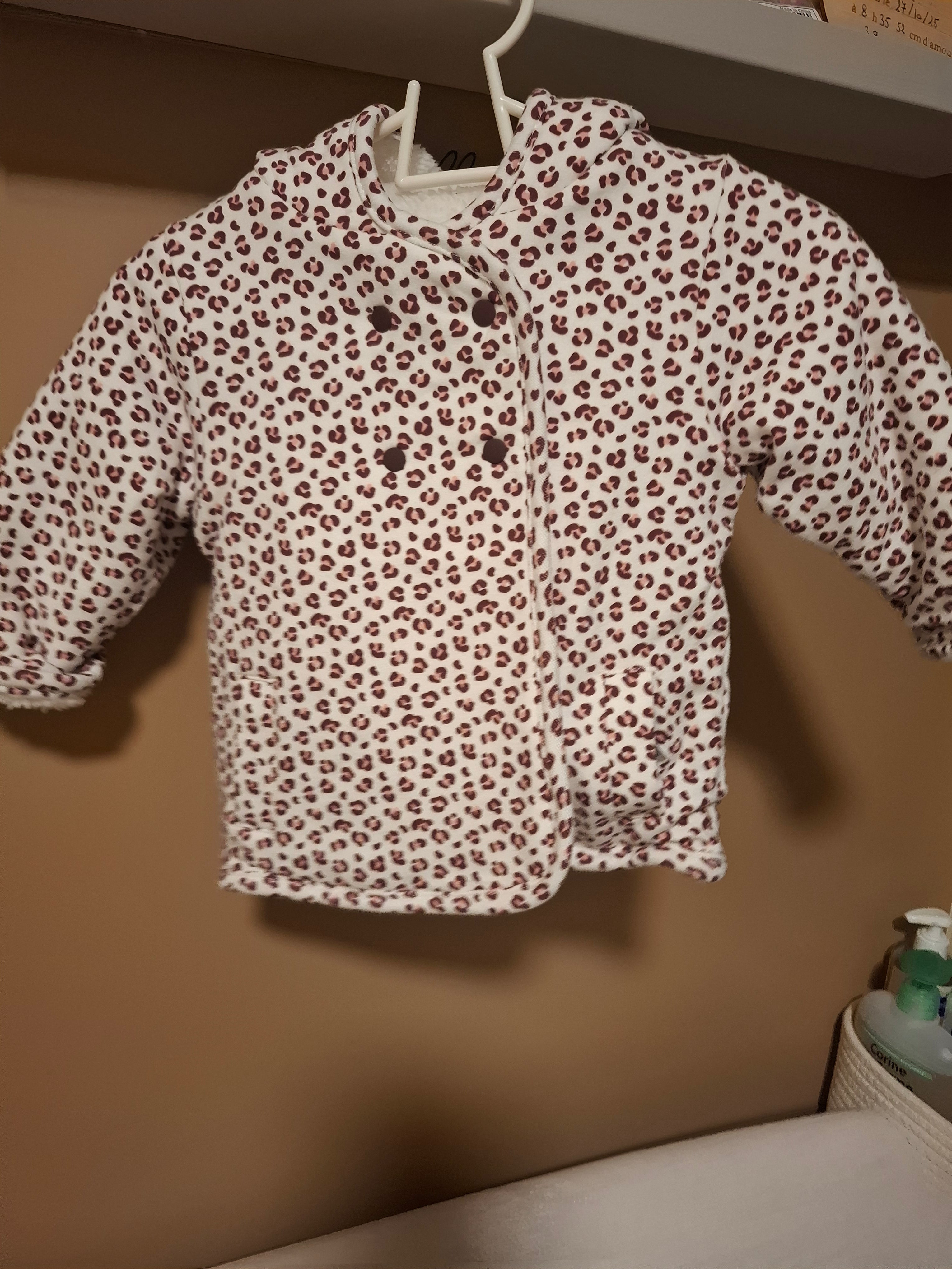 Veste  6 mois
