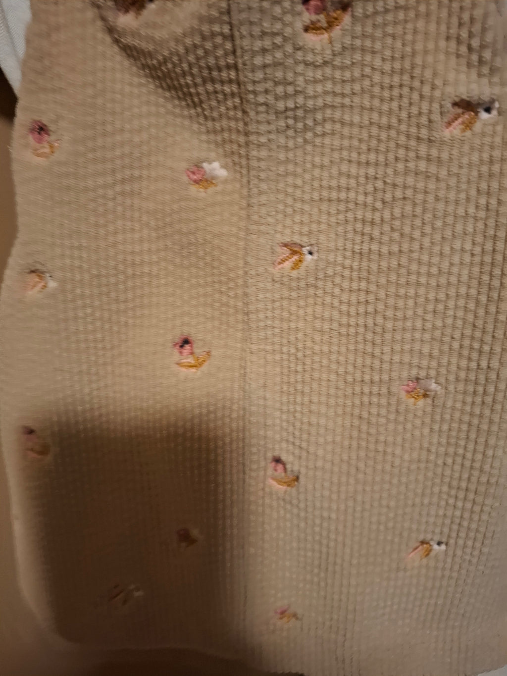 Ensembles 2 pièces robe beige et body taille 3 mois