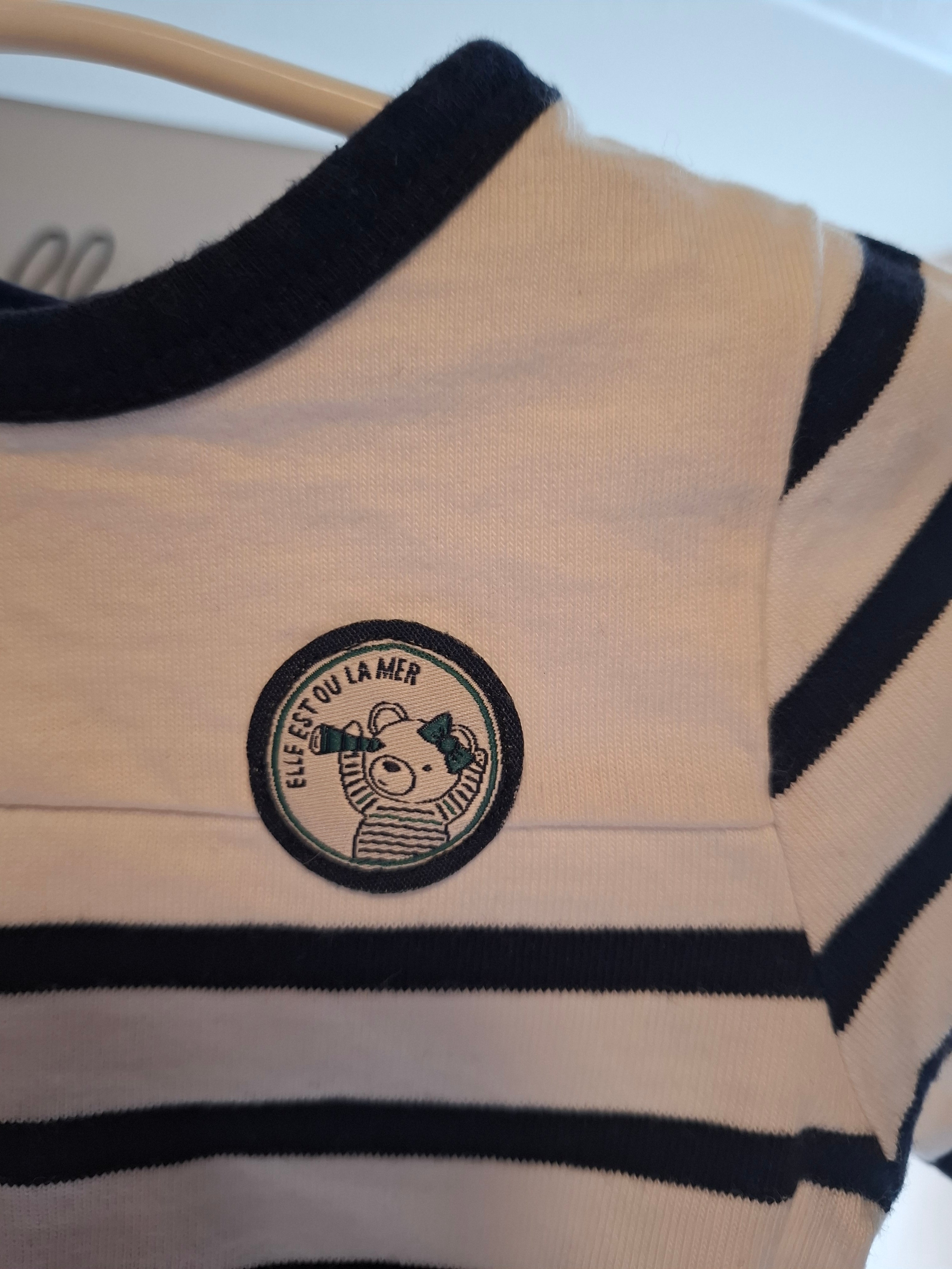 T shirt taille 3 mois