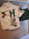 Ensemble taille 9-12mois