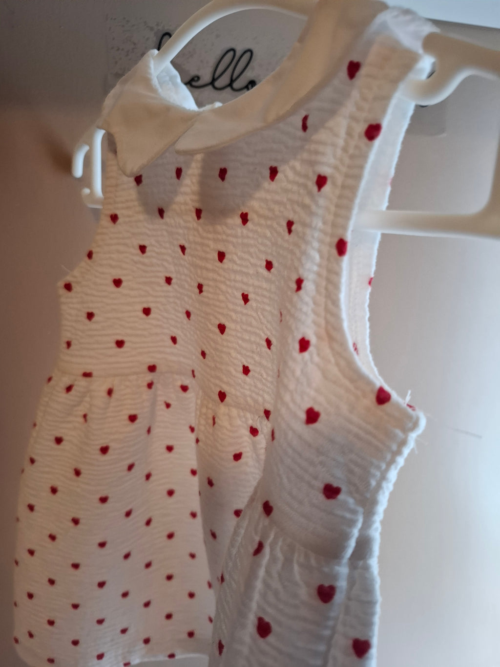 Robe taille 6 mois