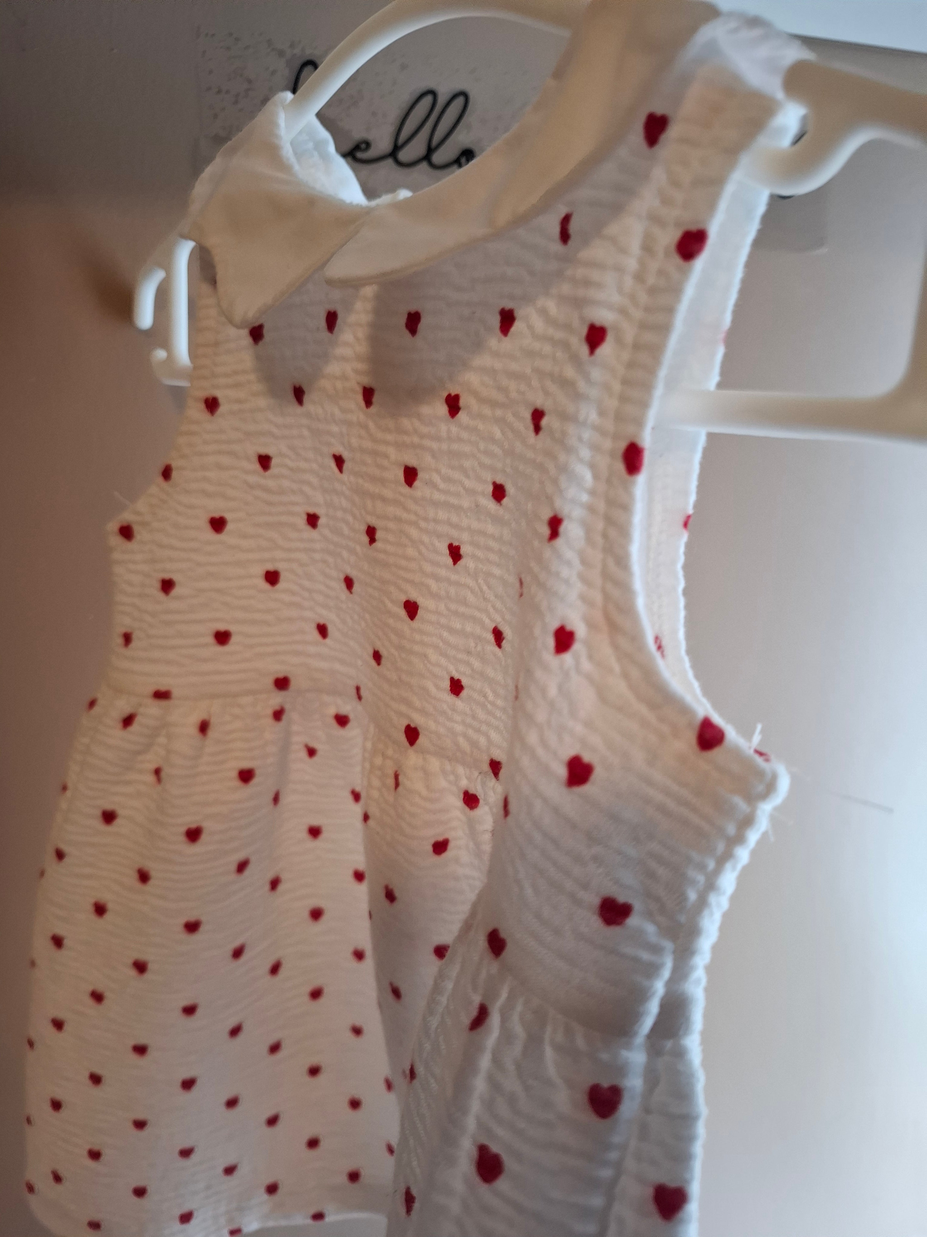 Robe taille 6 mois