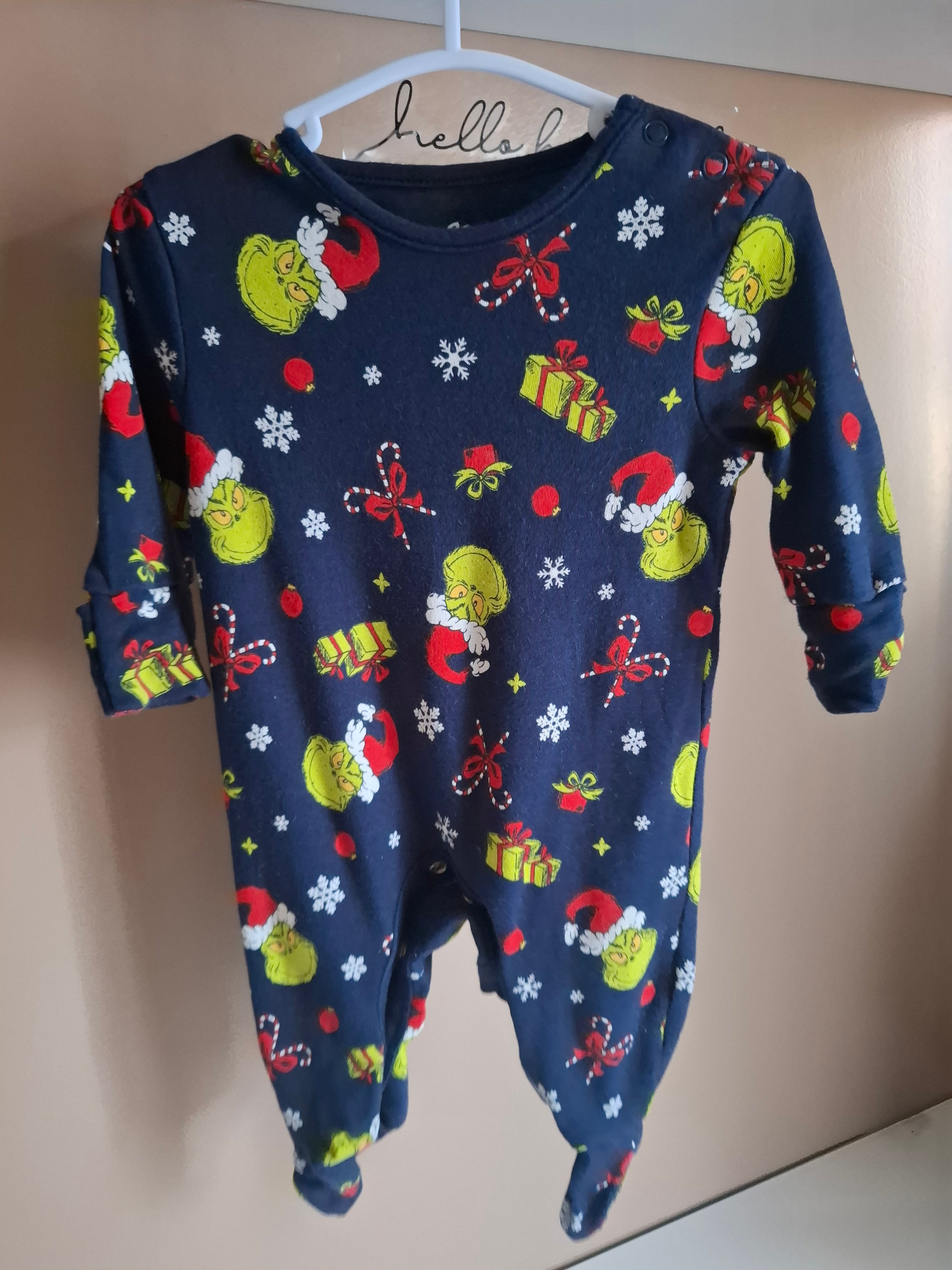 Pyjama taille 0-3 mois