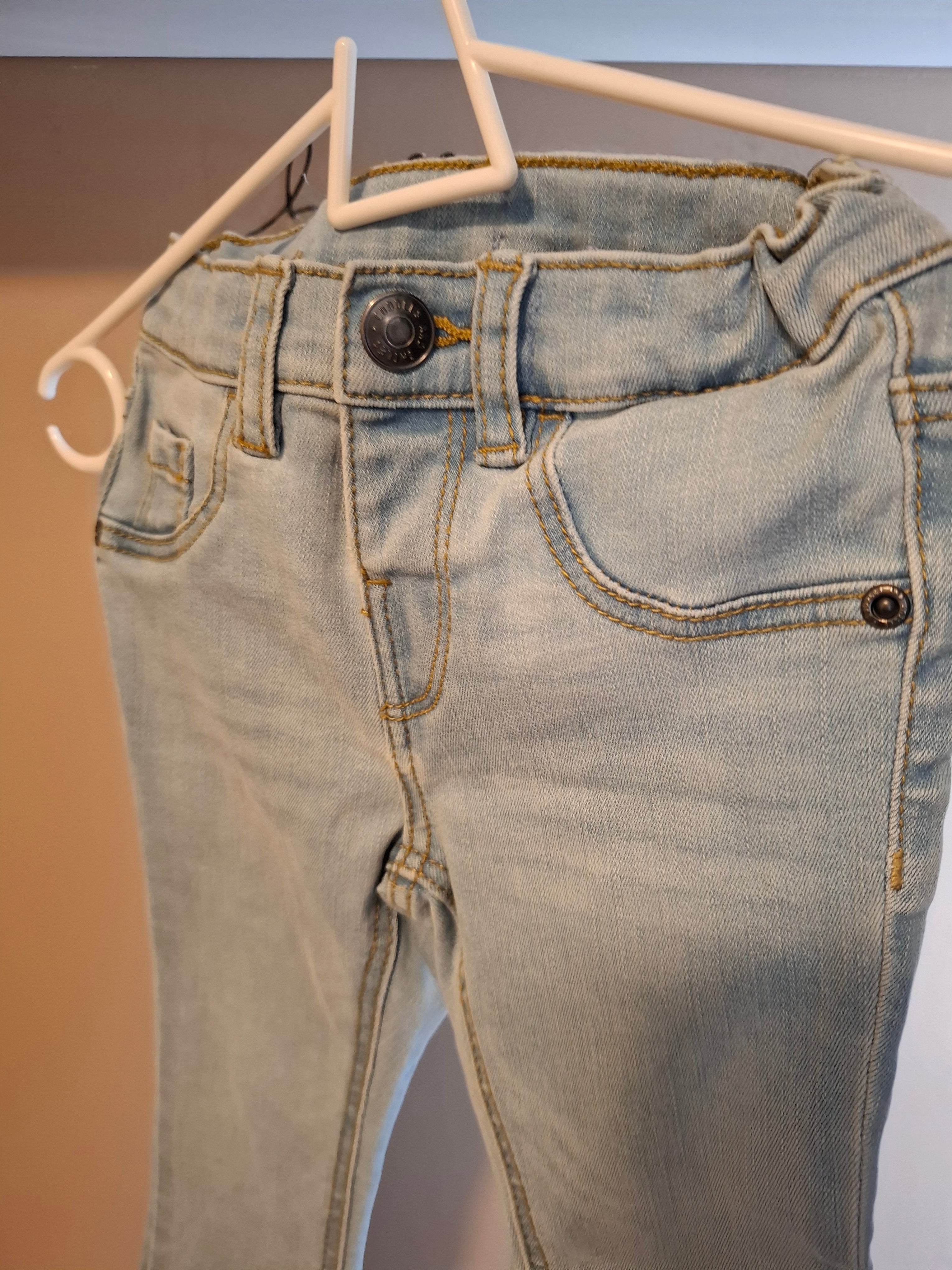 Jeans taille 86