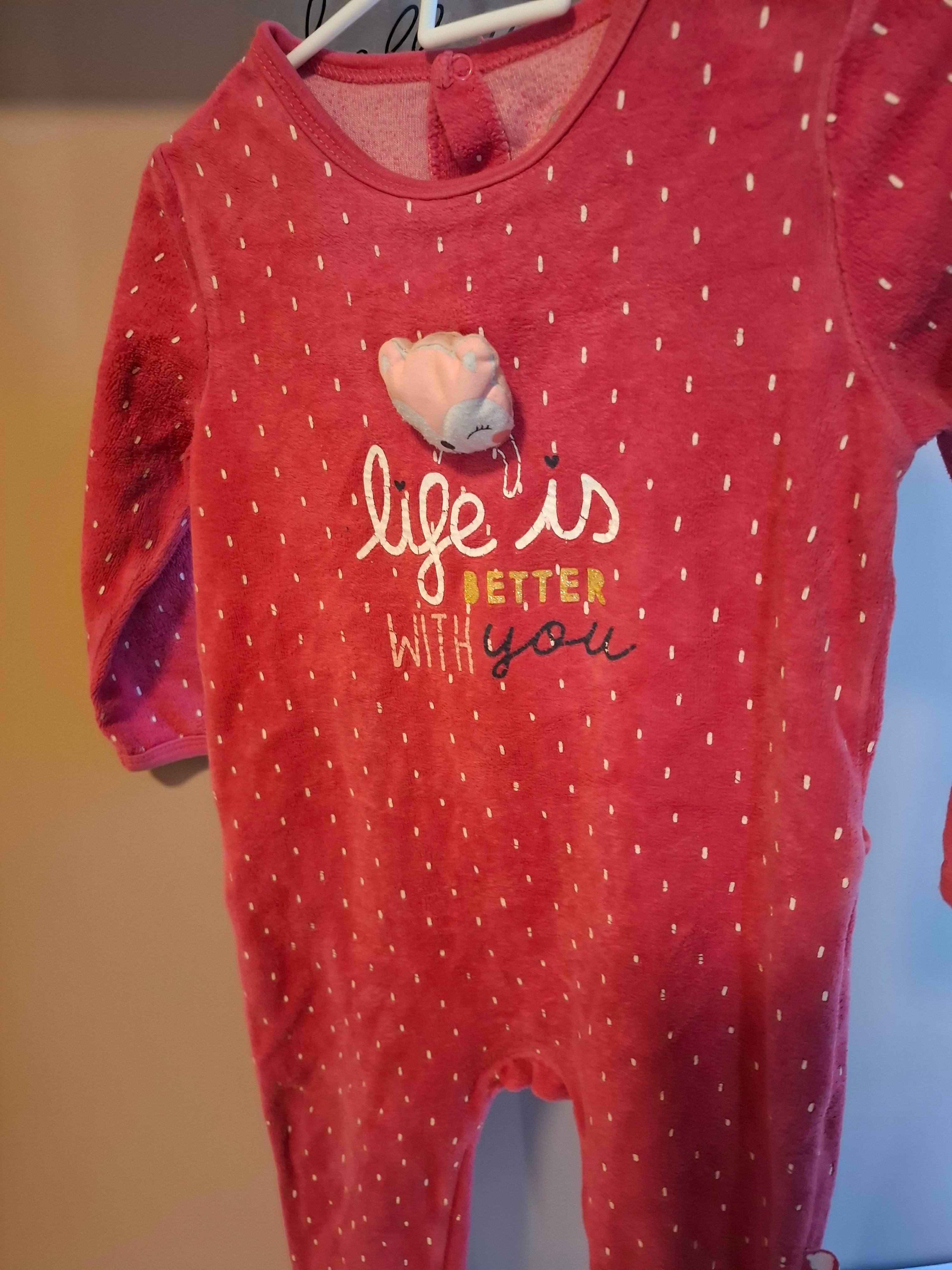 Pyjama taille 18 mois