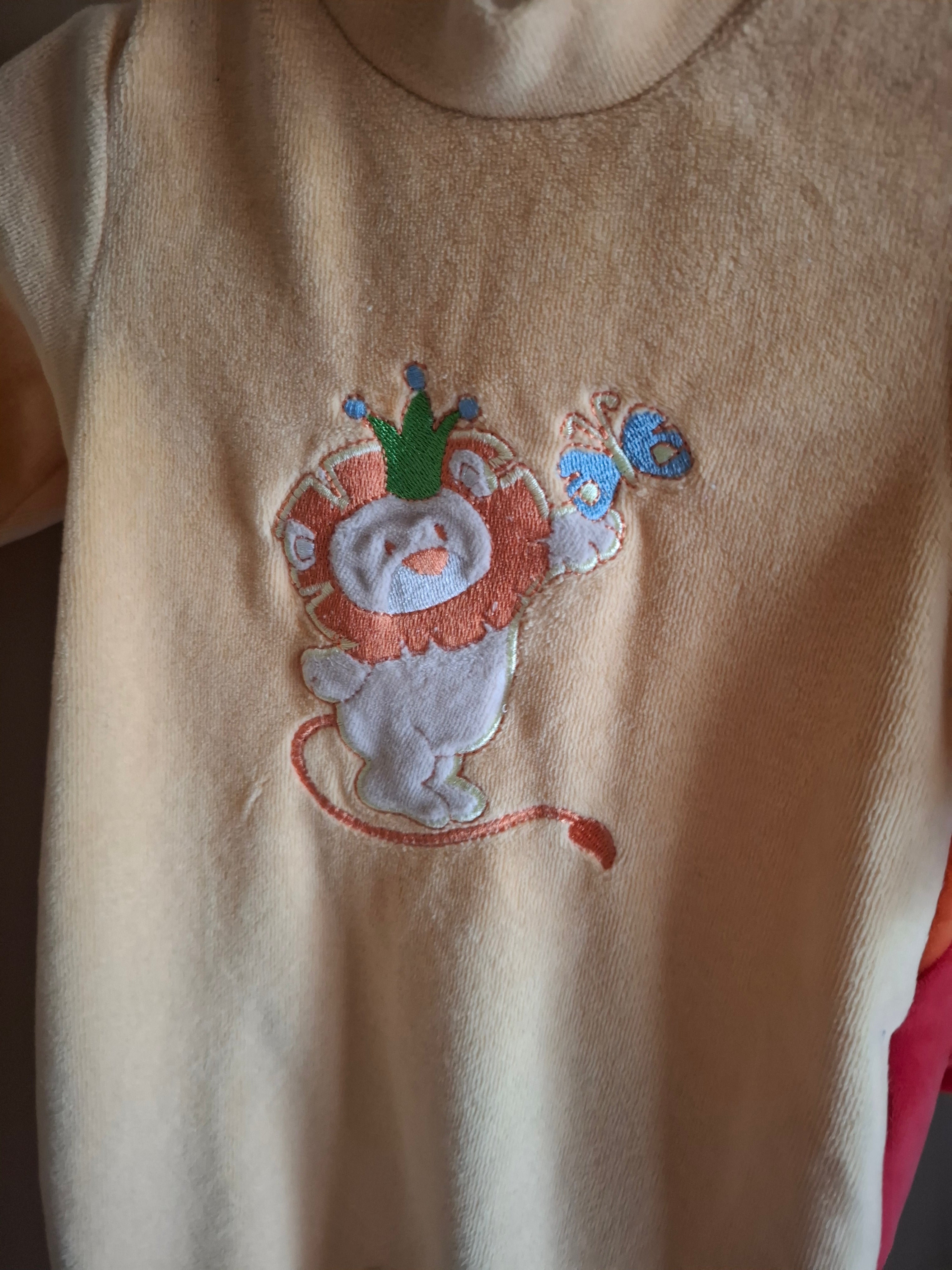 Pyjamas taille 3 mois