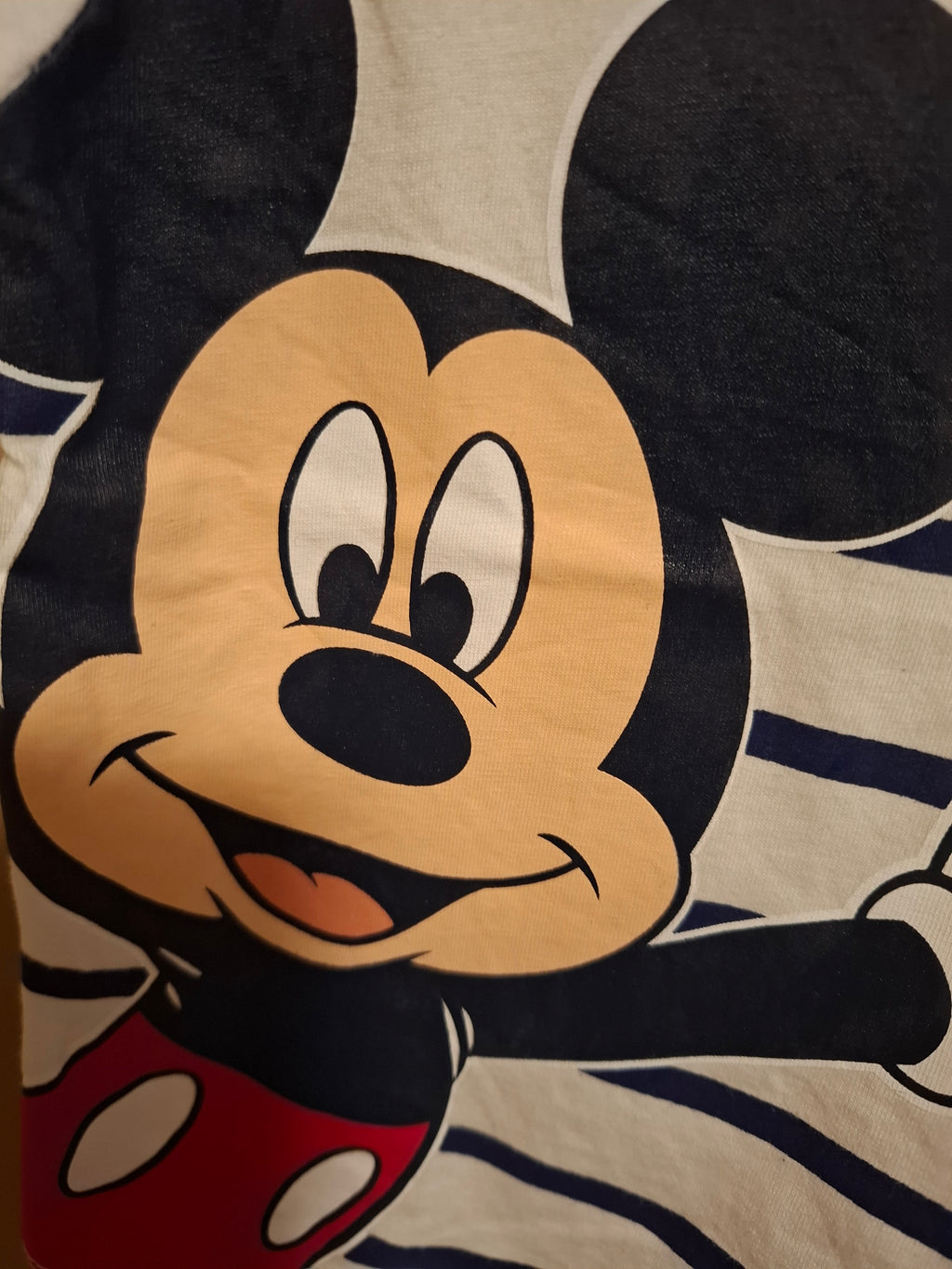 T-shirt Mickey taille 12 mois
