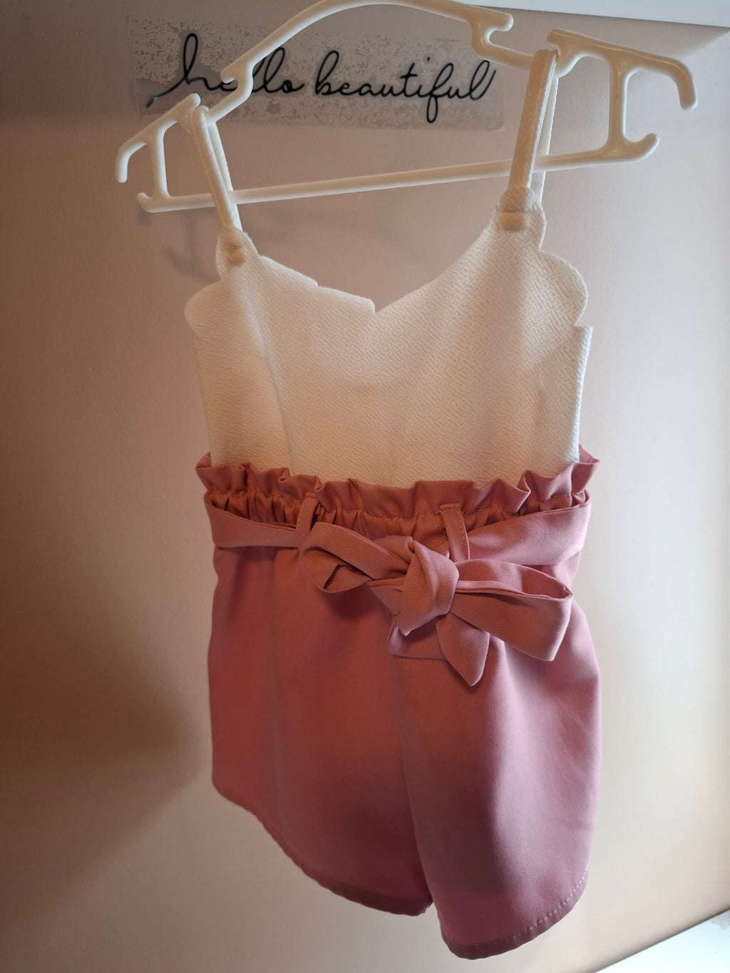 Combinaison taille 6-9mois