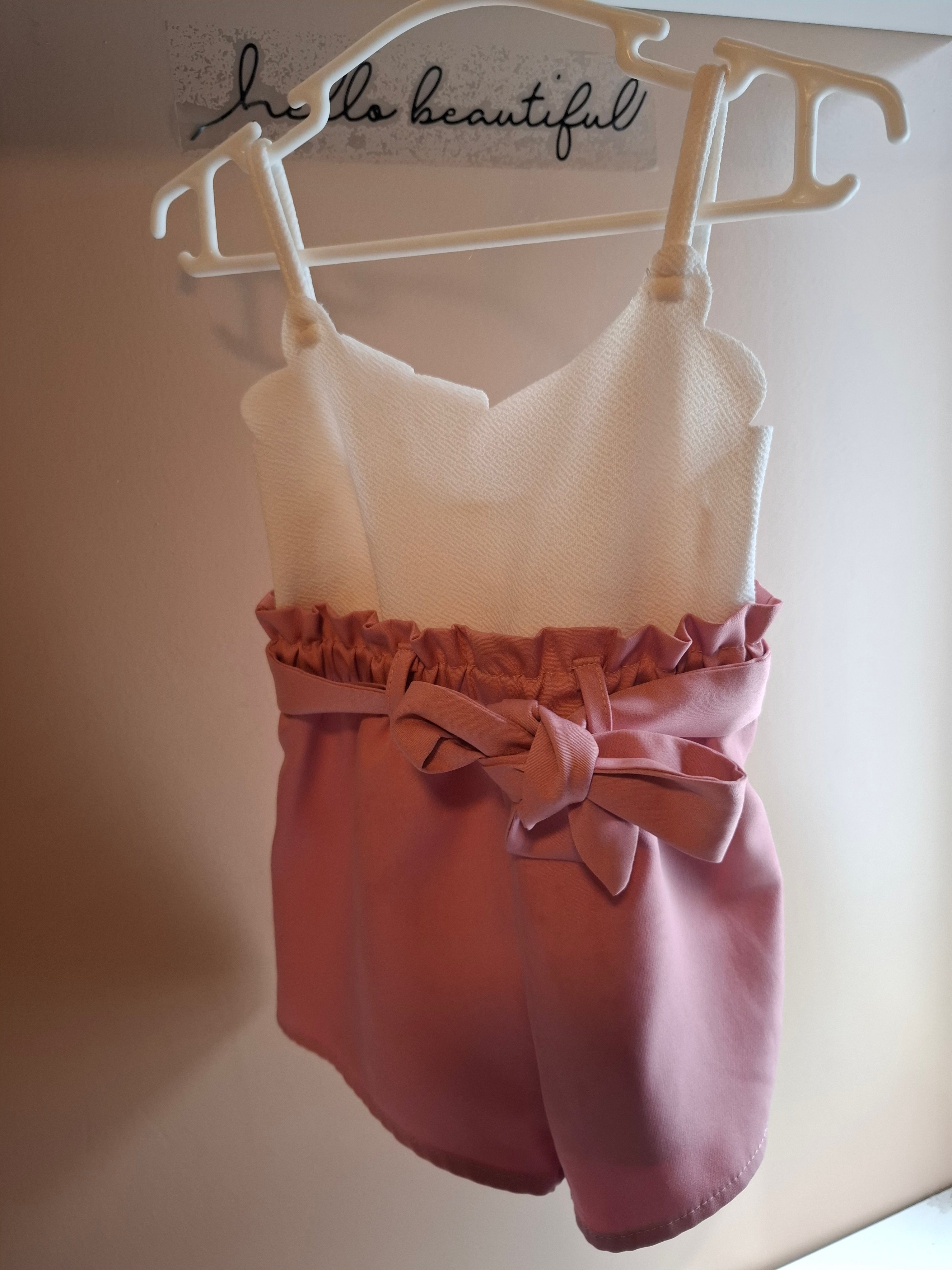 Combinaison taille 6-9mois