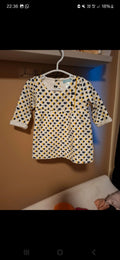 Robe taille 6 mois/68cm