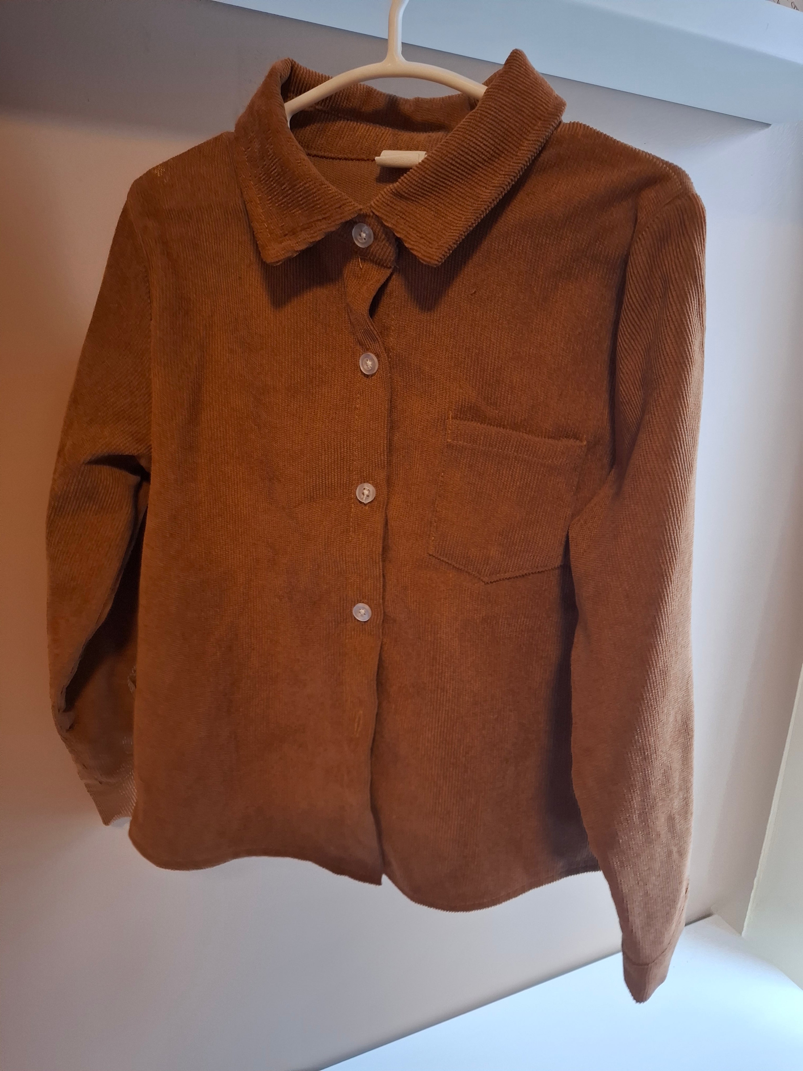 Chemise taille 3-4ans