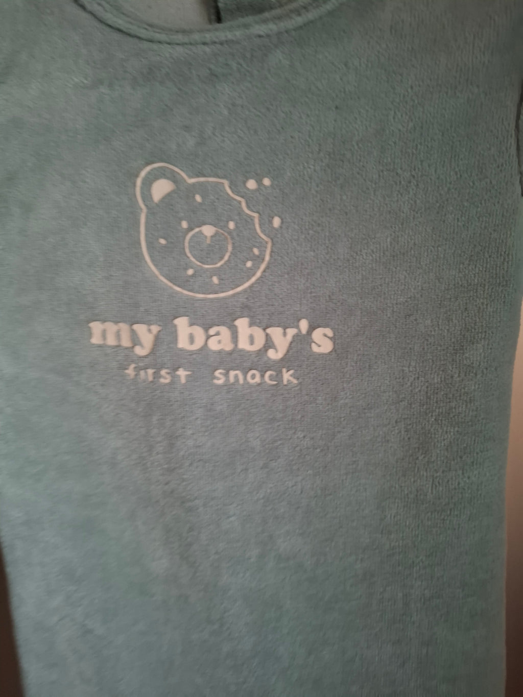 Pyjamas taille 3 mois