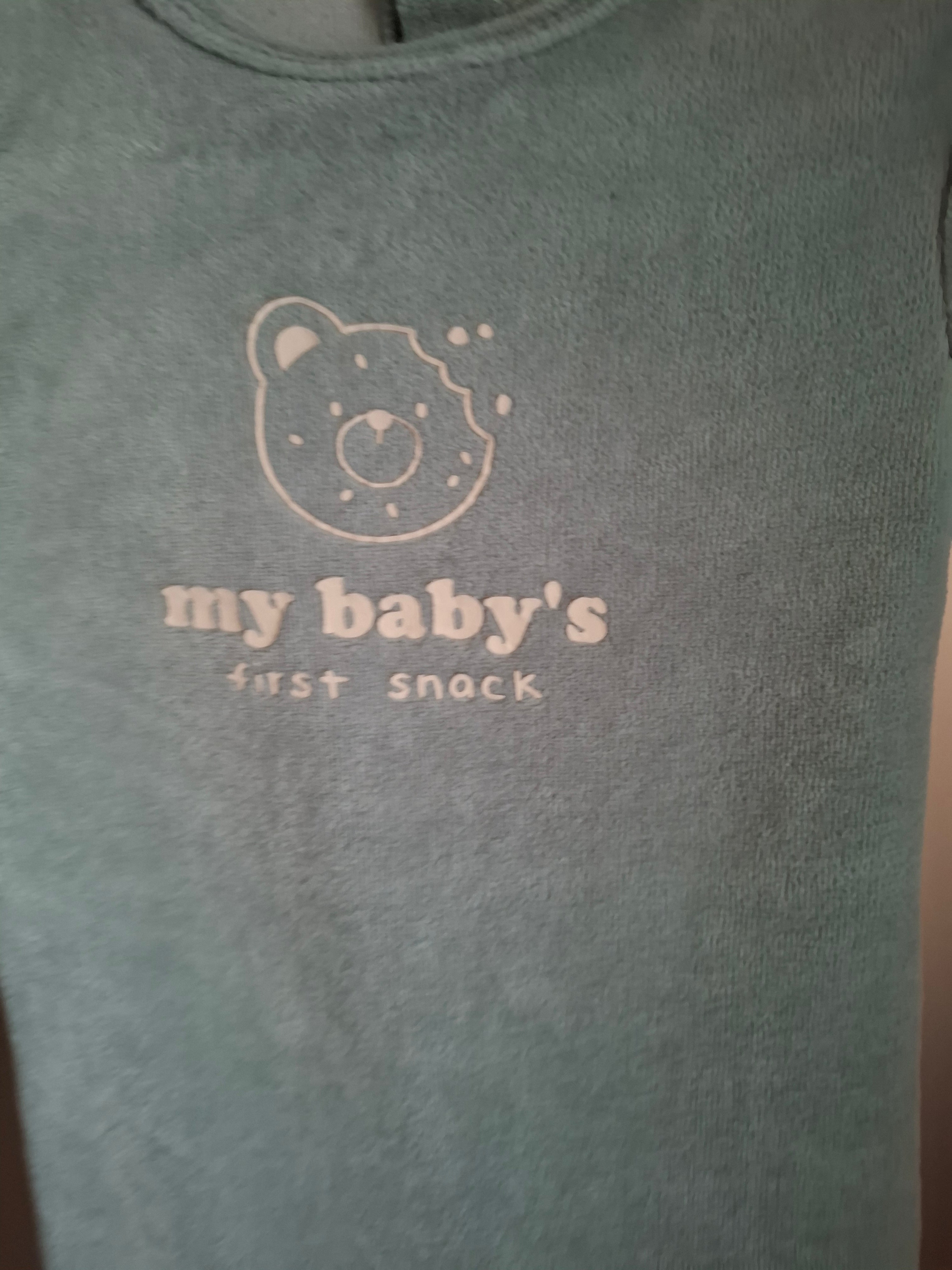 Pyjamas taille 3 mois
