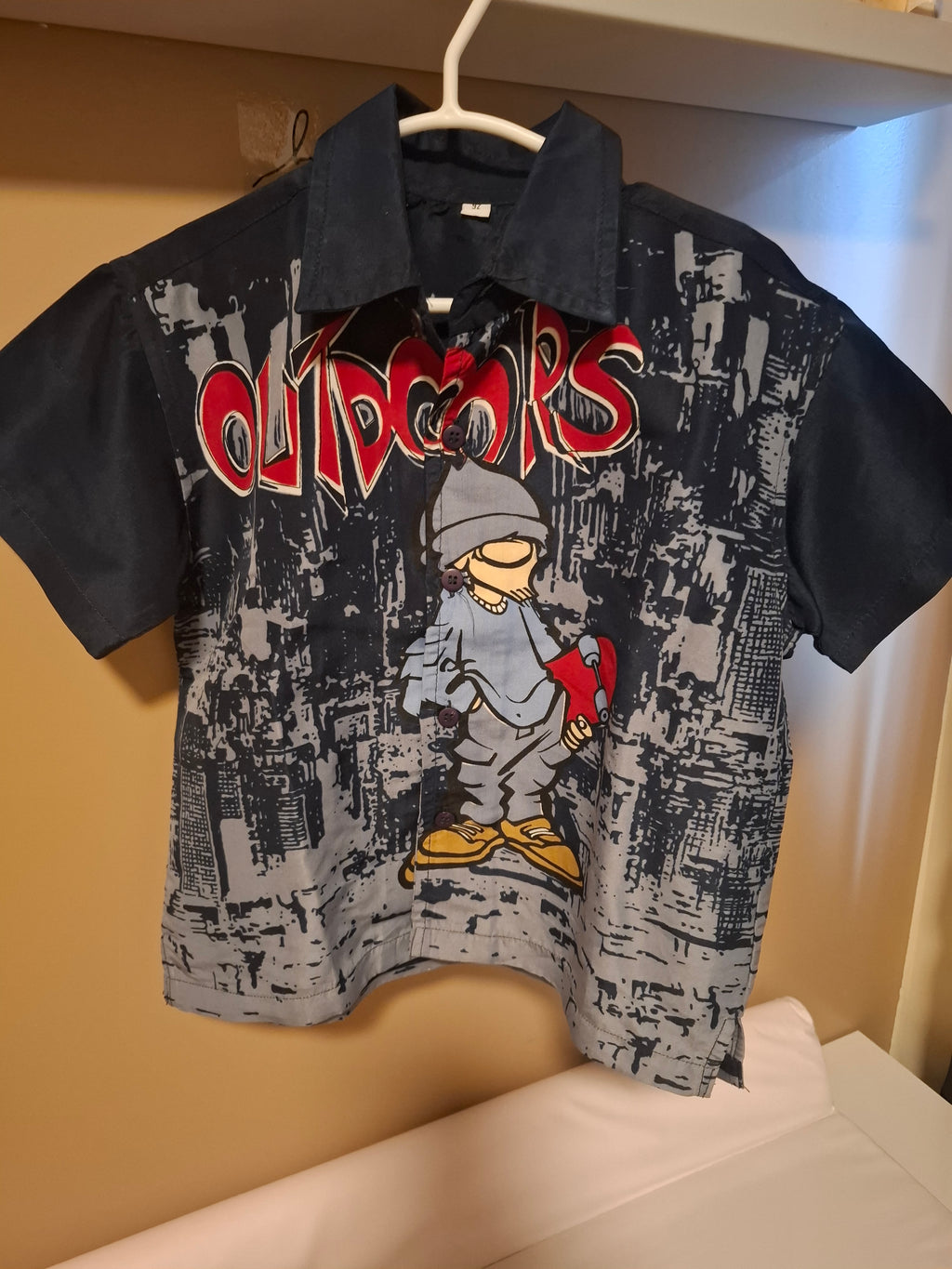 Chemise taille 92