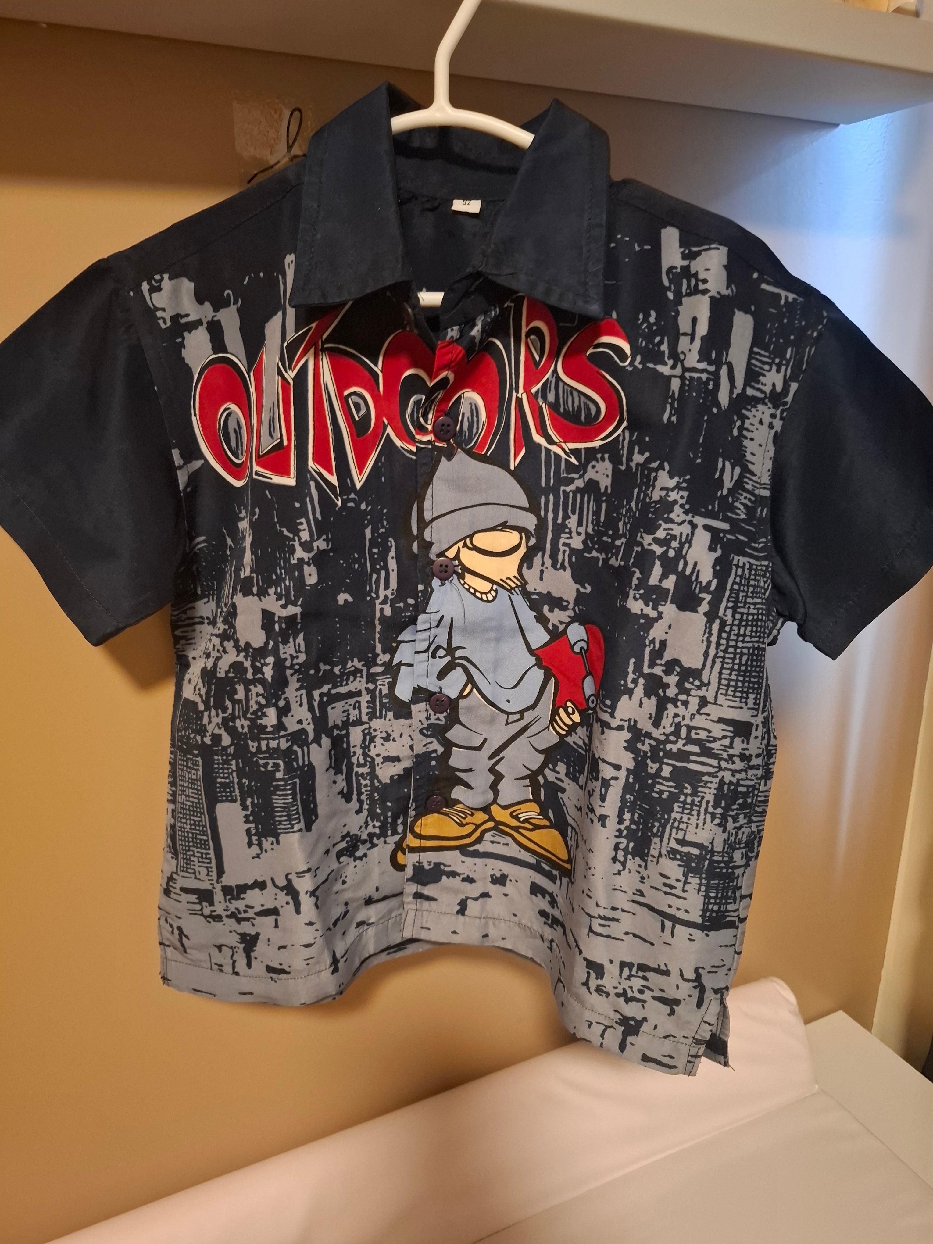 Chemise taille 92