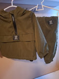 Ensemble 2 pieces taille 9-12mois