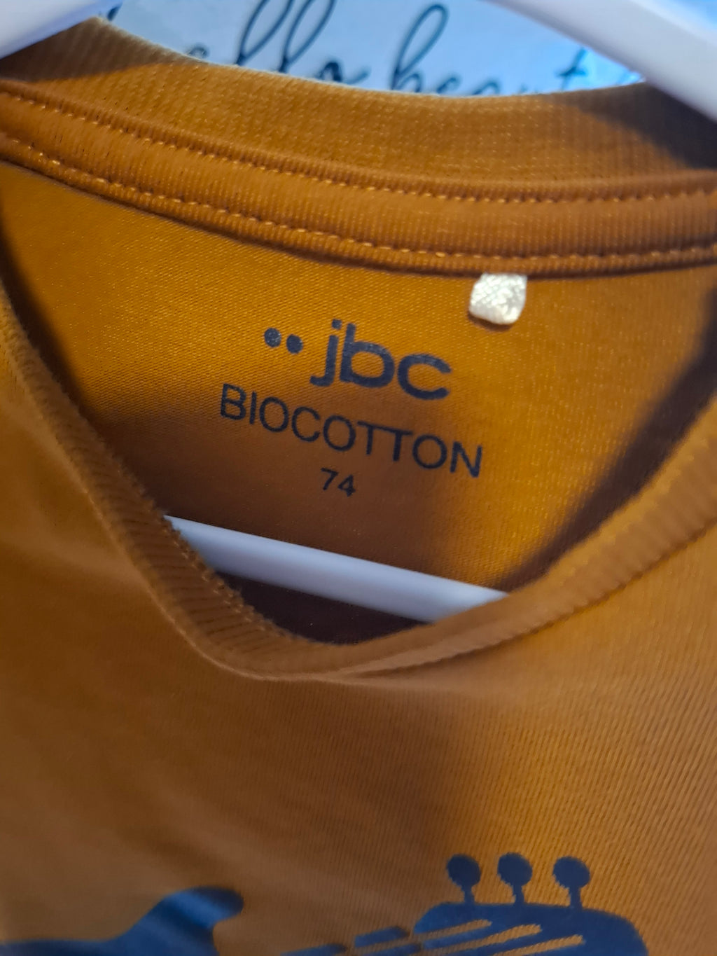 T-shirt taille 74
