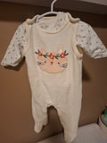 Pyjama taille 3 mois