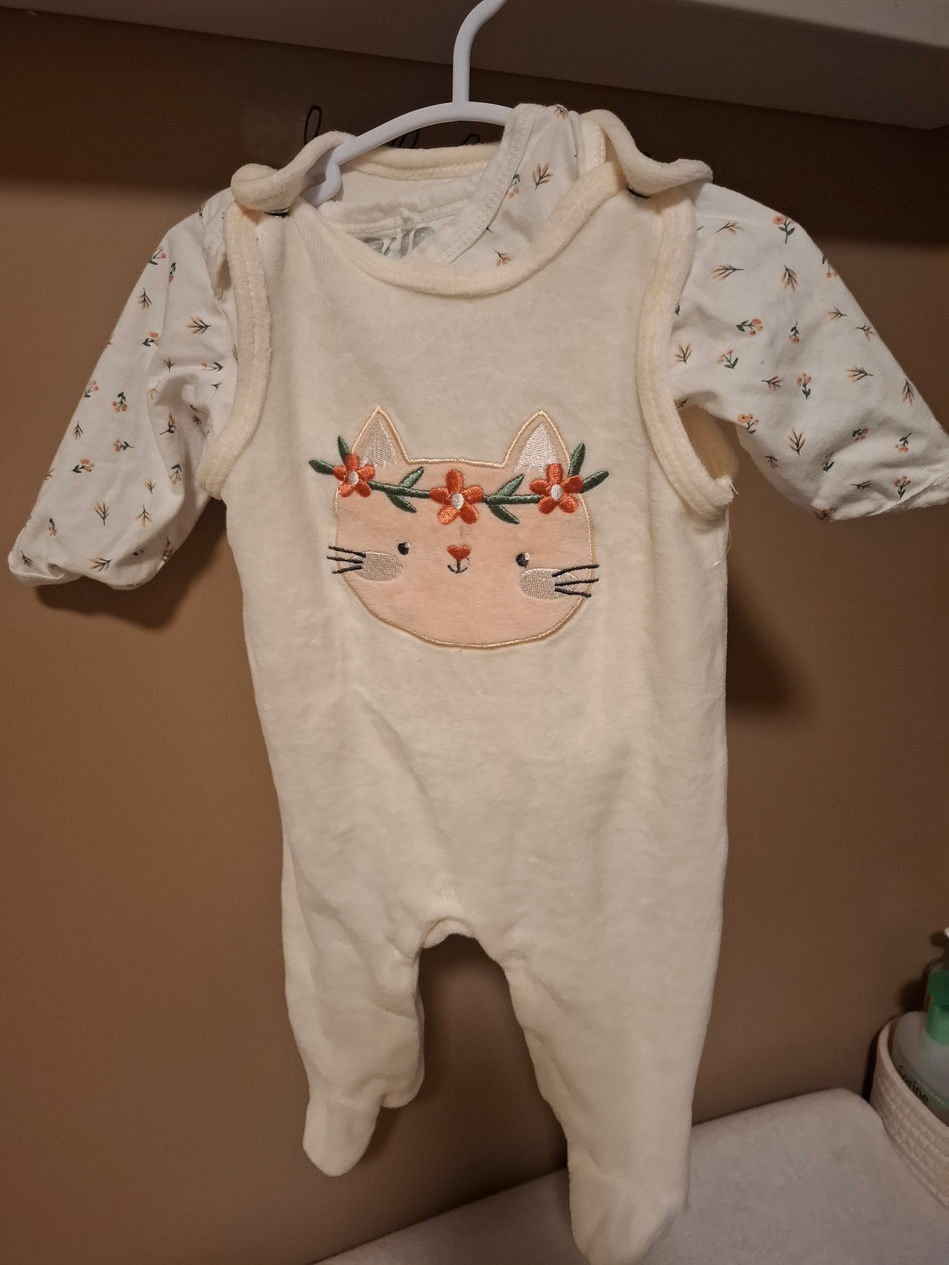 Pyjama taille 3 mois