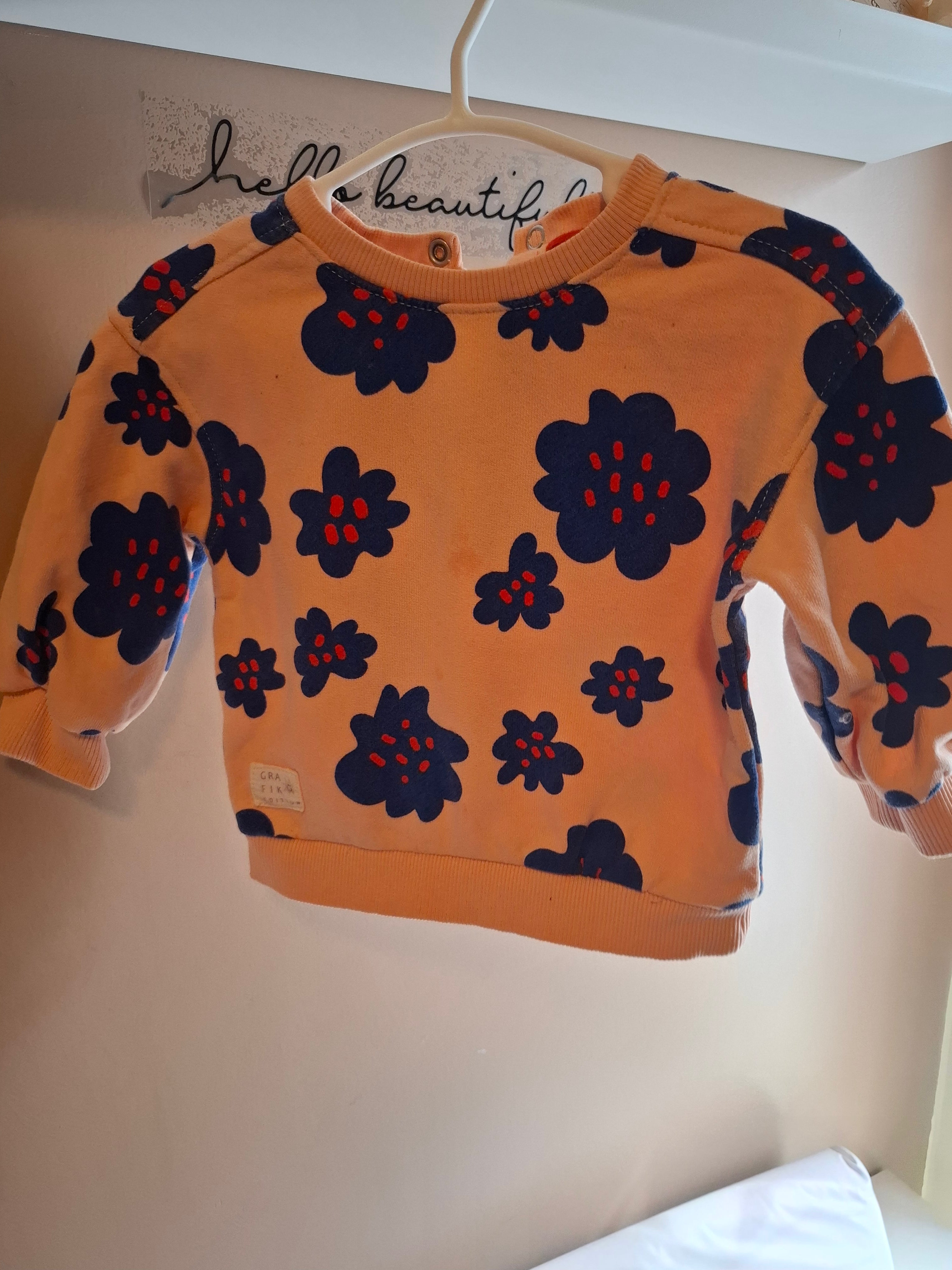 Pull taille 6 mois
