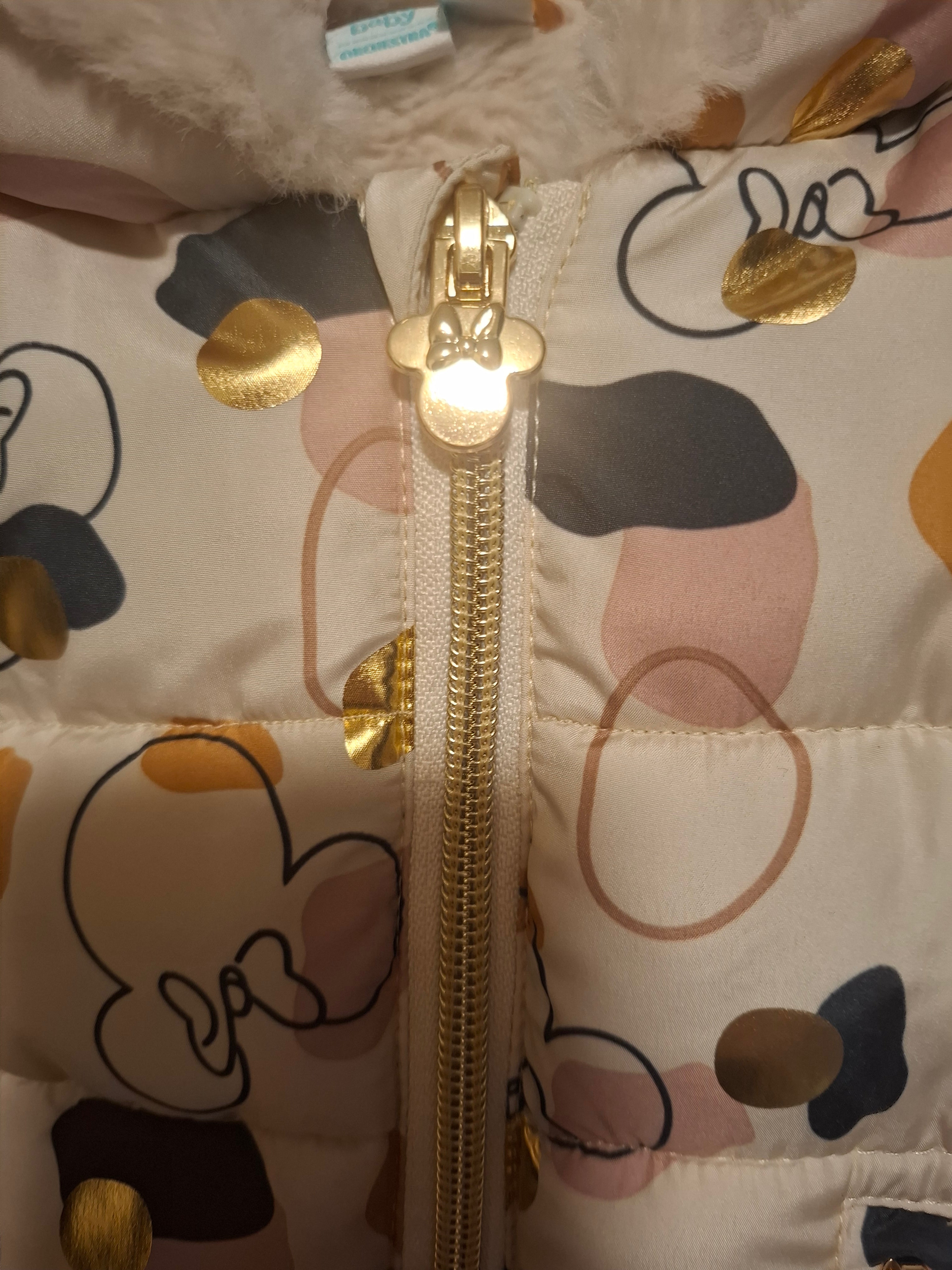 Veste Minnie taille 6 mois